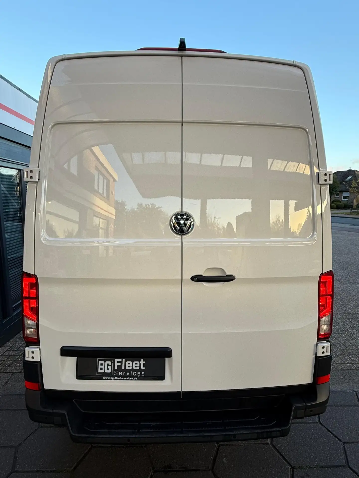 Volkswagen - Crafter