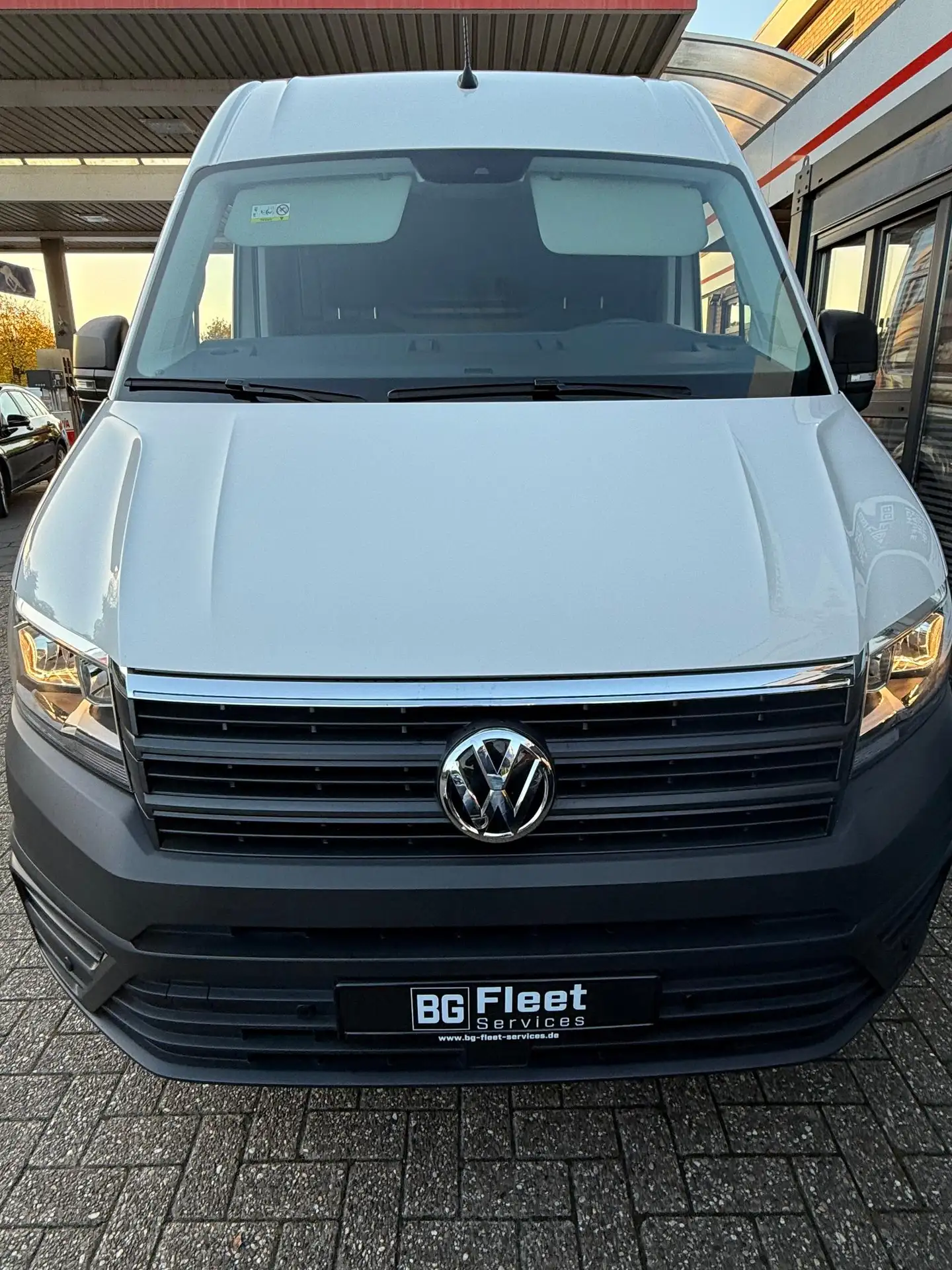 Volkswagen - Crafter