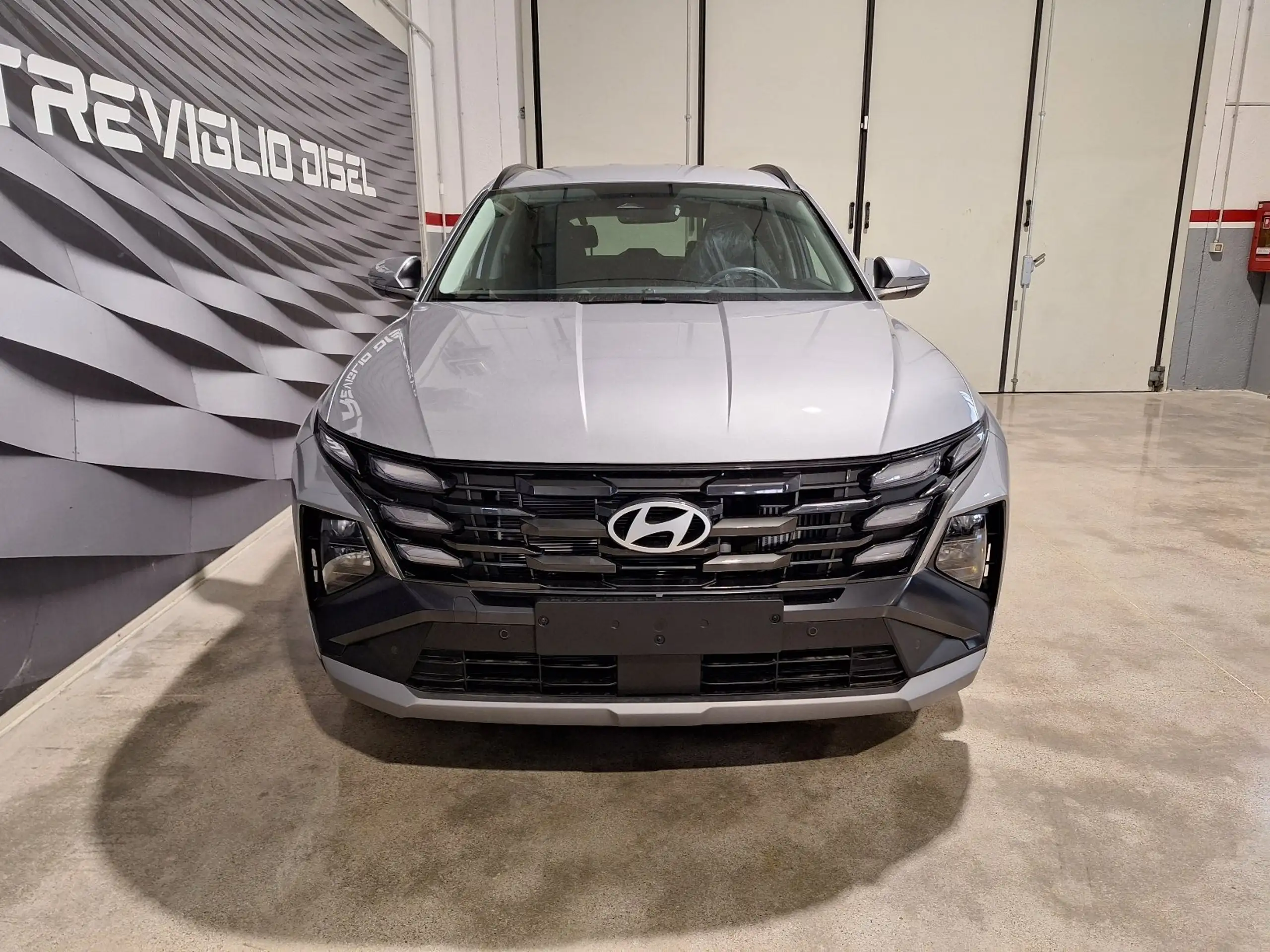 Hyundai - TUCSON