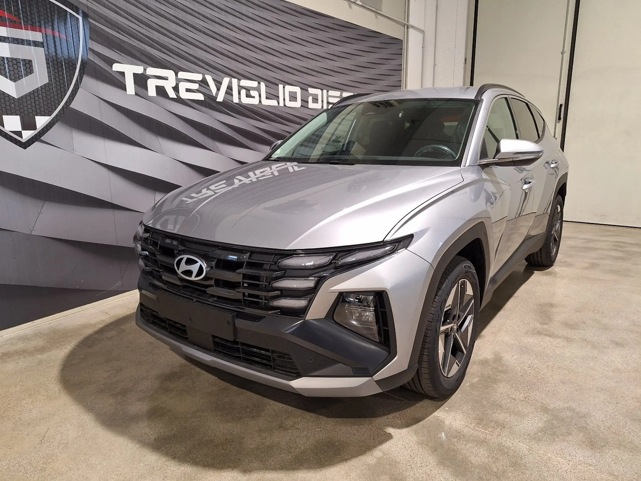 Hyundai - TUCSON