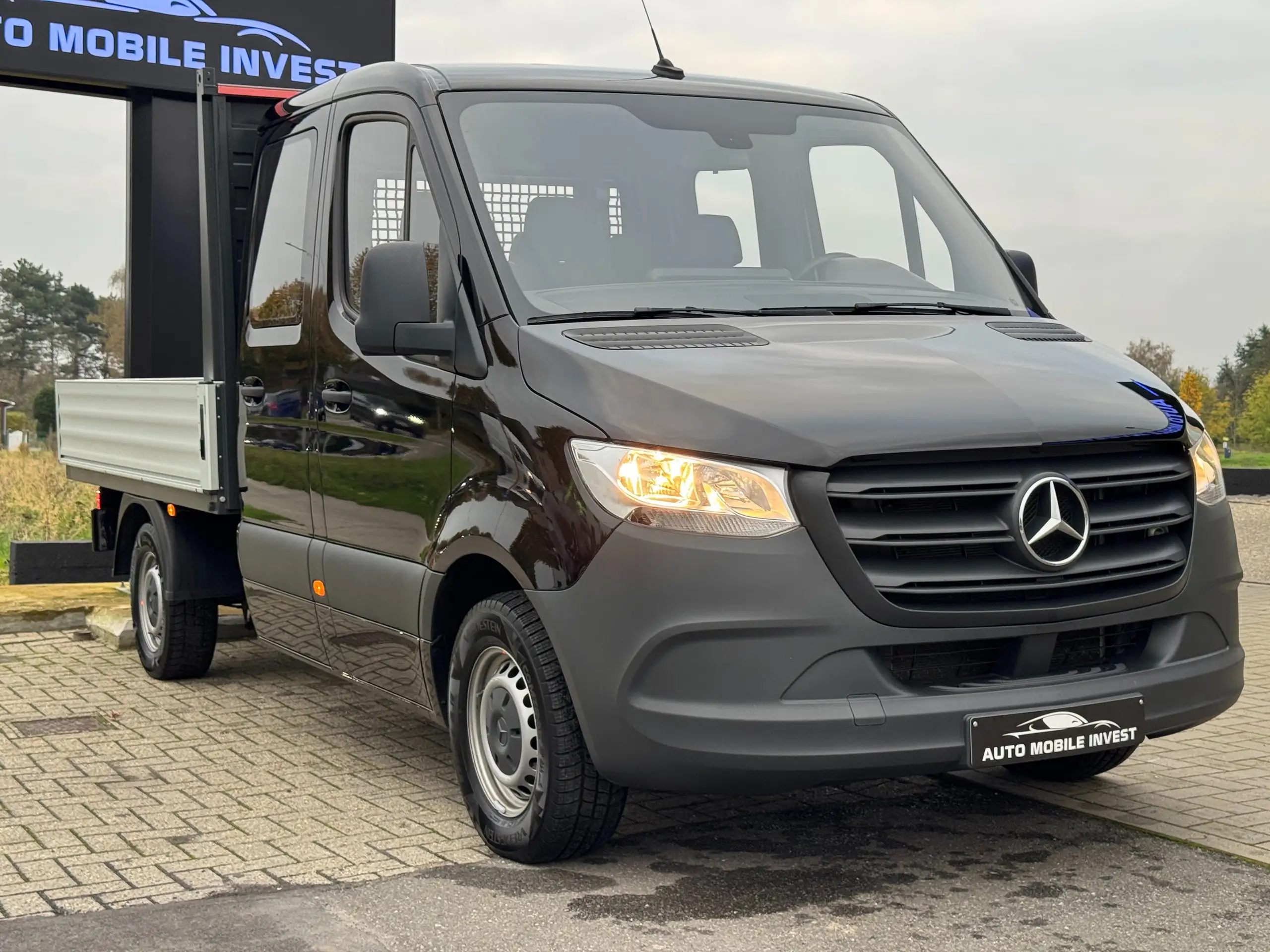 Mercedes-Benz - Sprinter