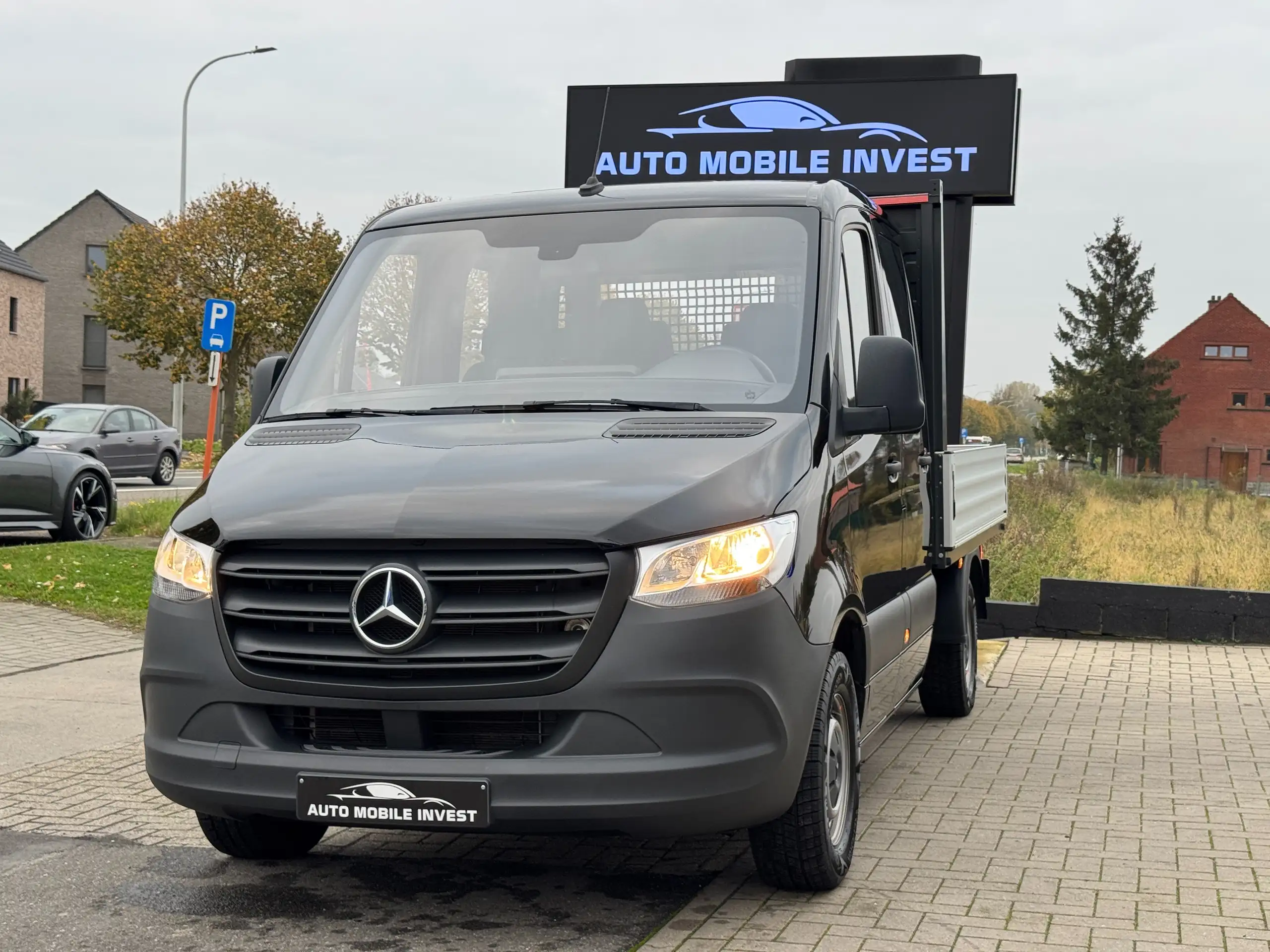 Mercedes-Benz Sprinter 2023