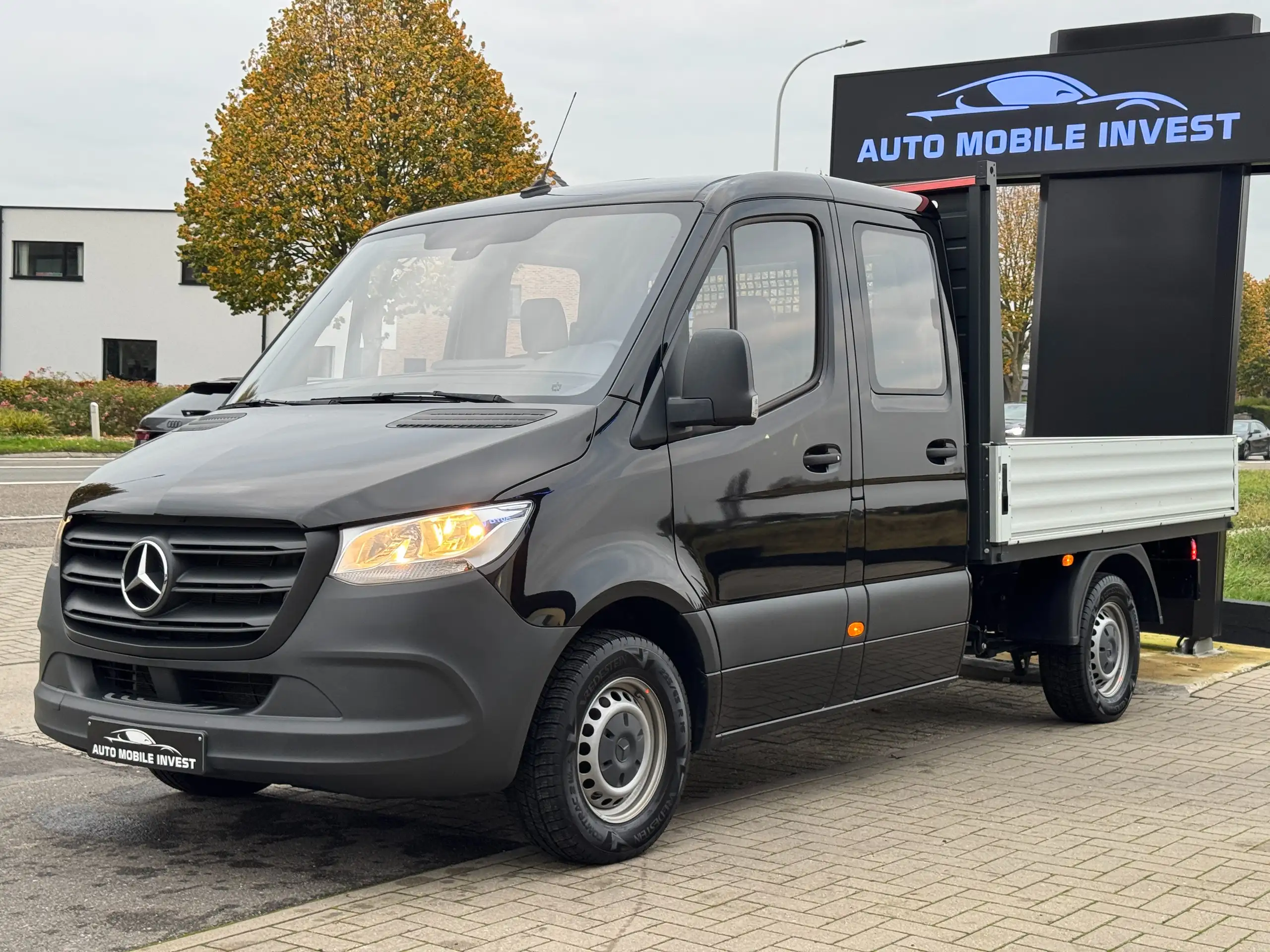 Mercedes-Benz - Sprinter