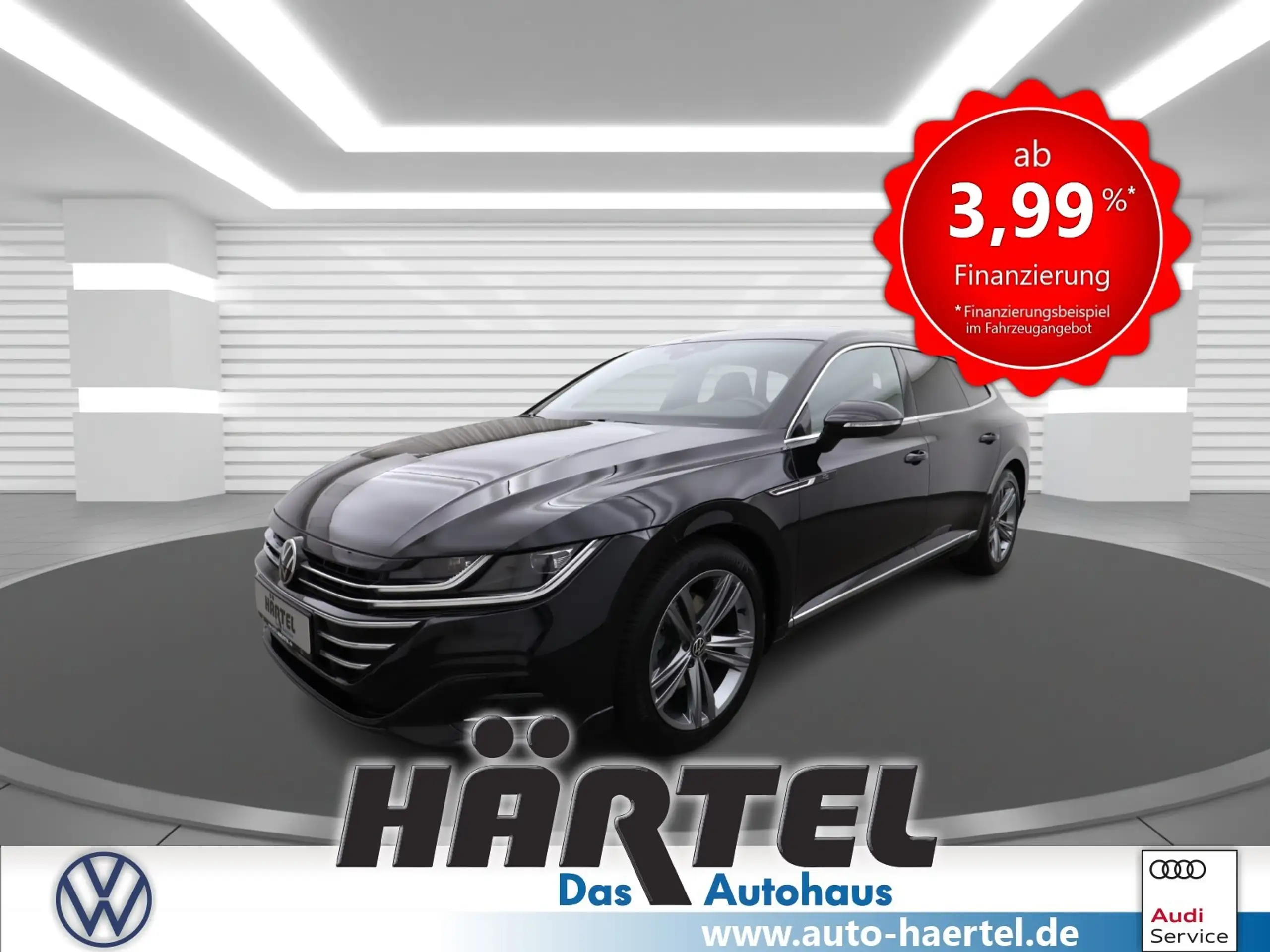 Volkswagen - Arteon