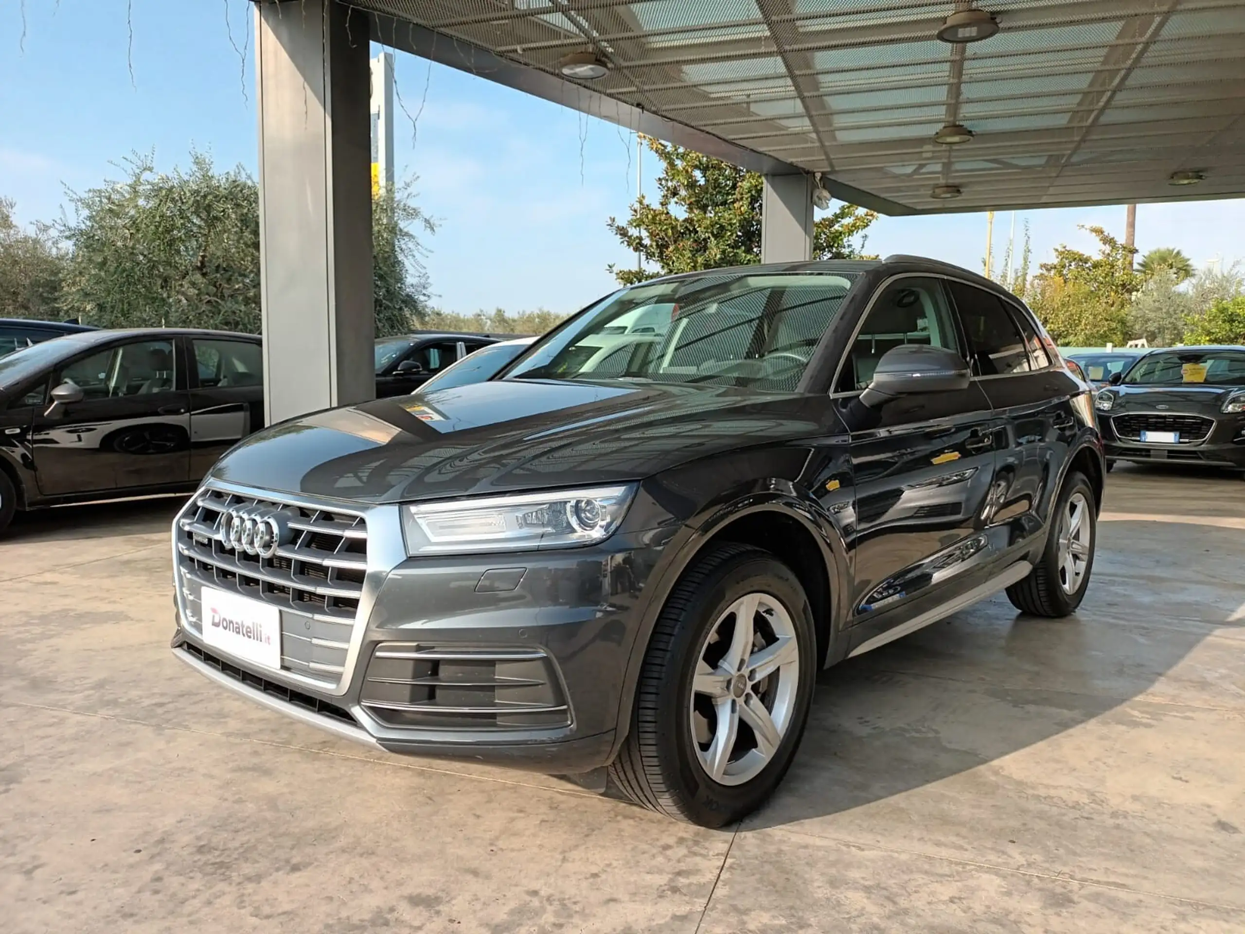 Audi - Q5