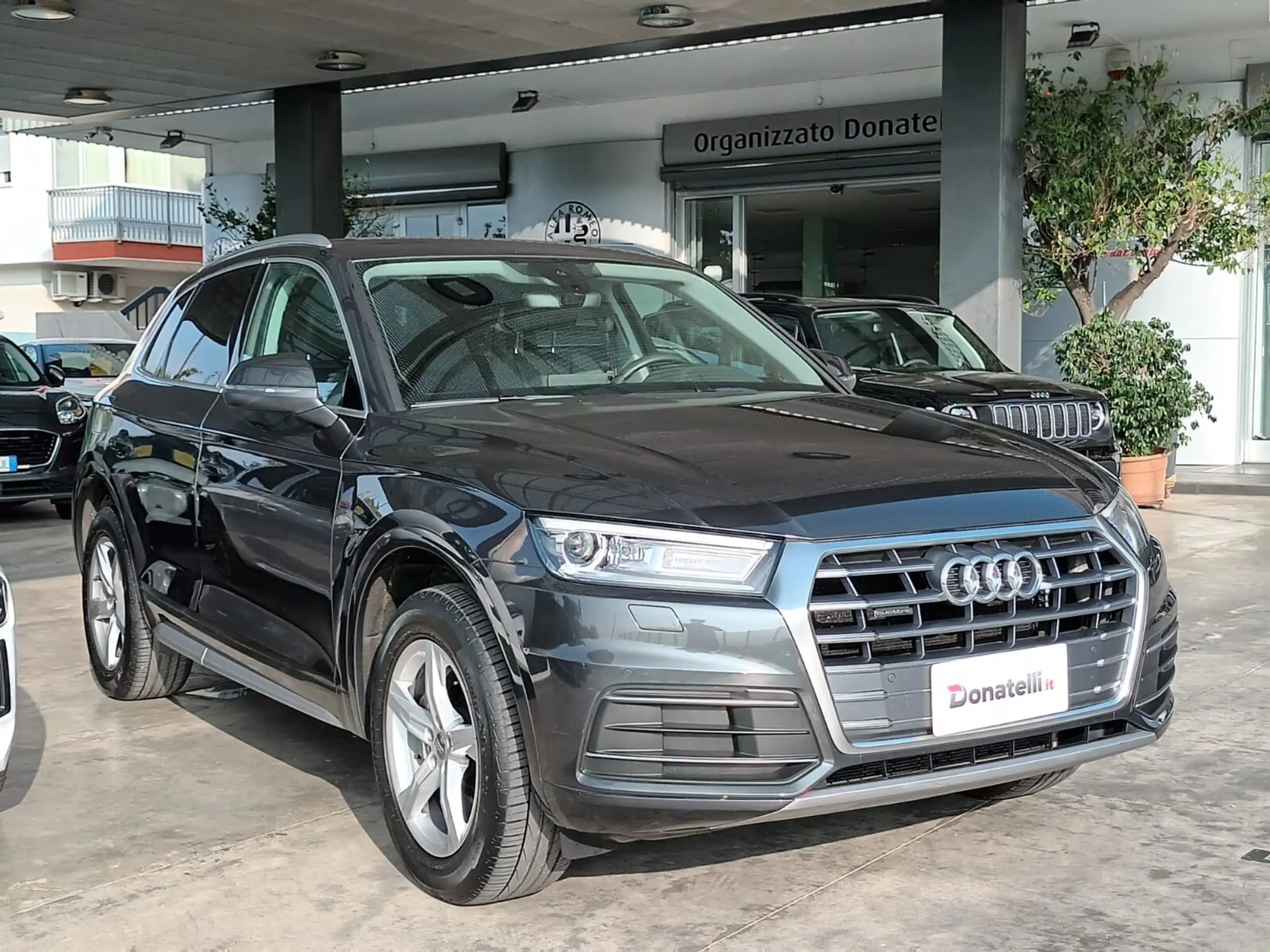 Audi - Q5