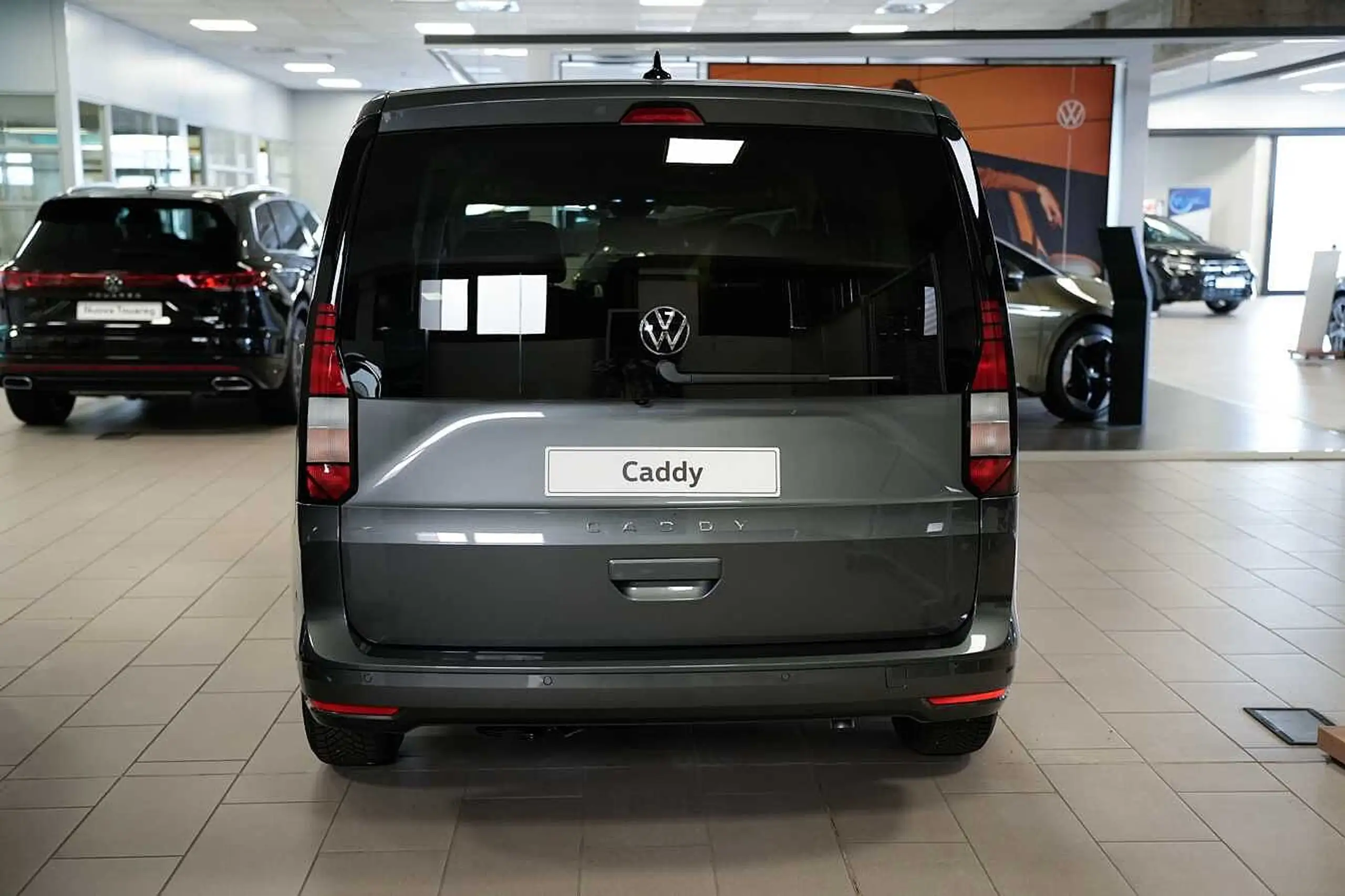 Volkswagen - Caddy