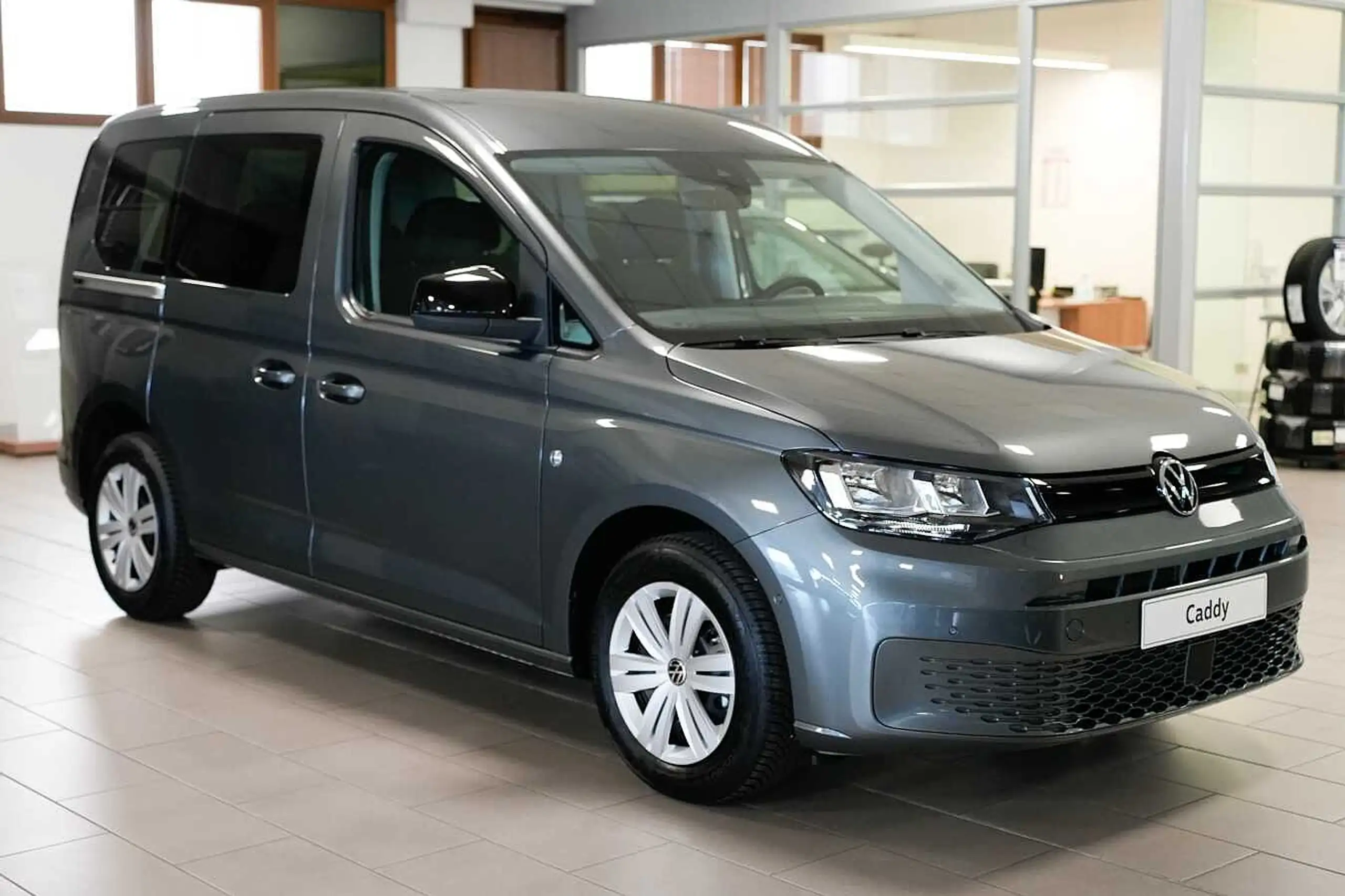 Volkswagen - Caddy