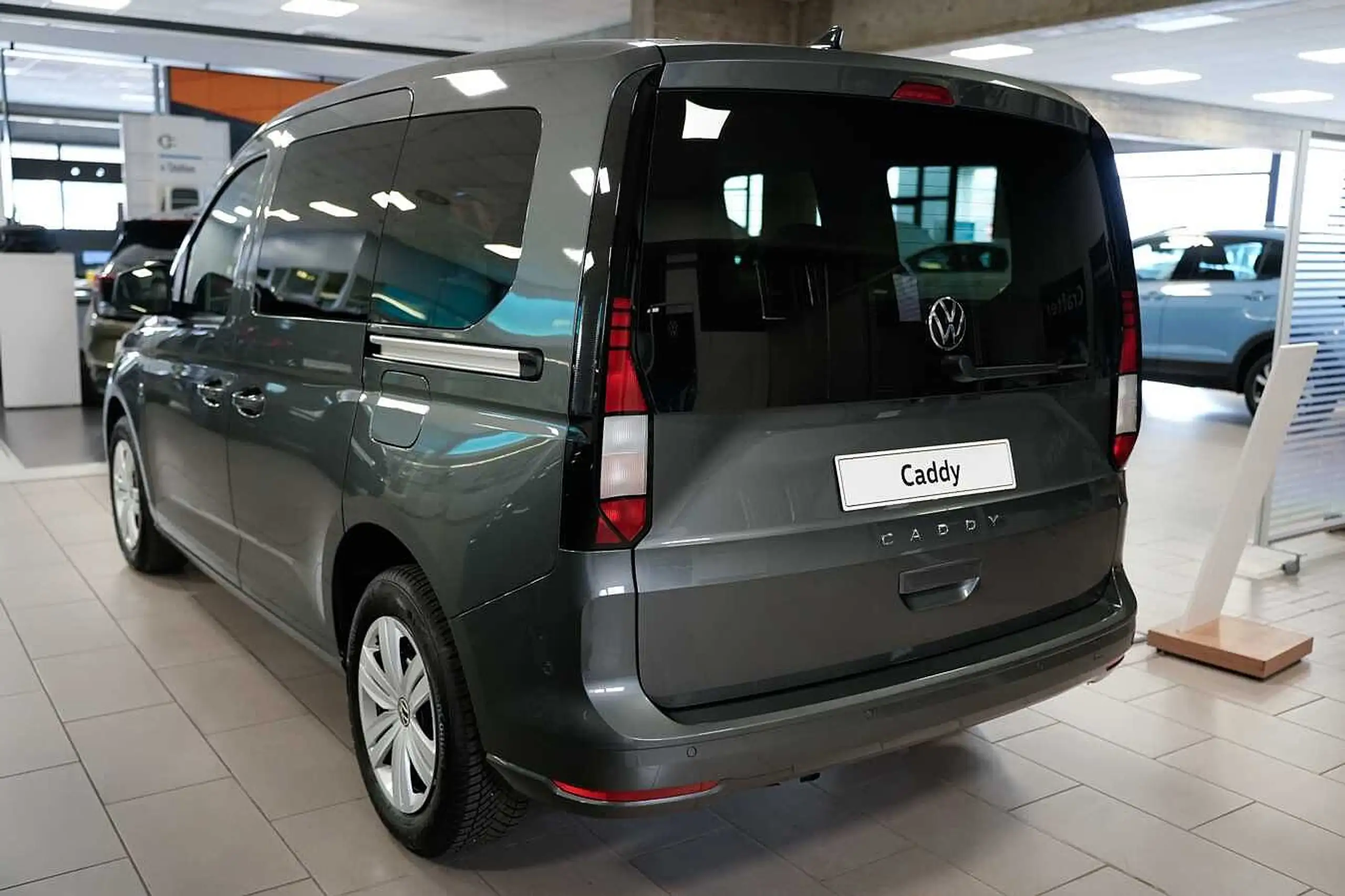 Volkswagen - Caddy