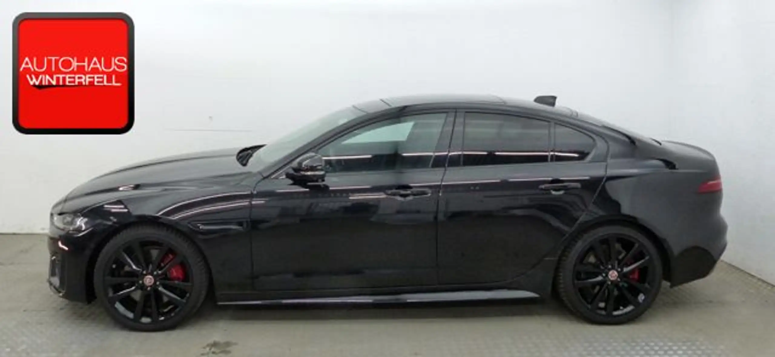 Jaguar - XE