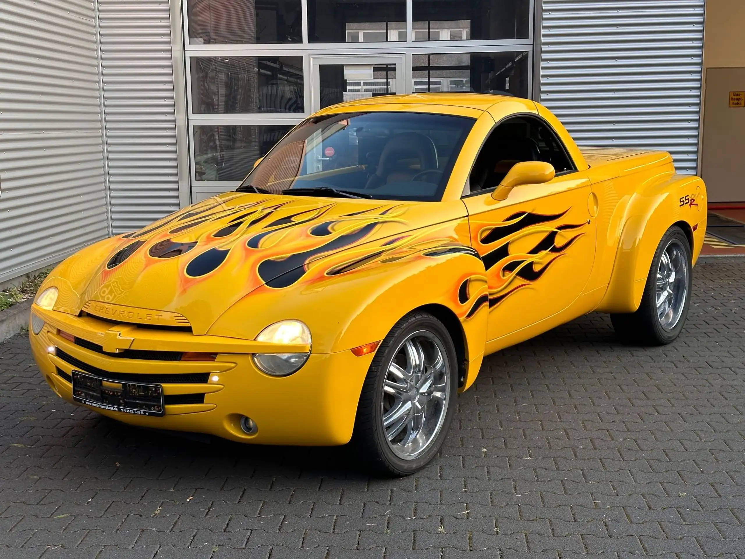 Chevrolet - SSR