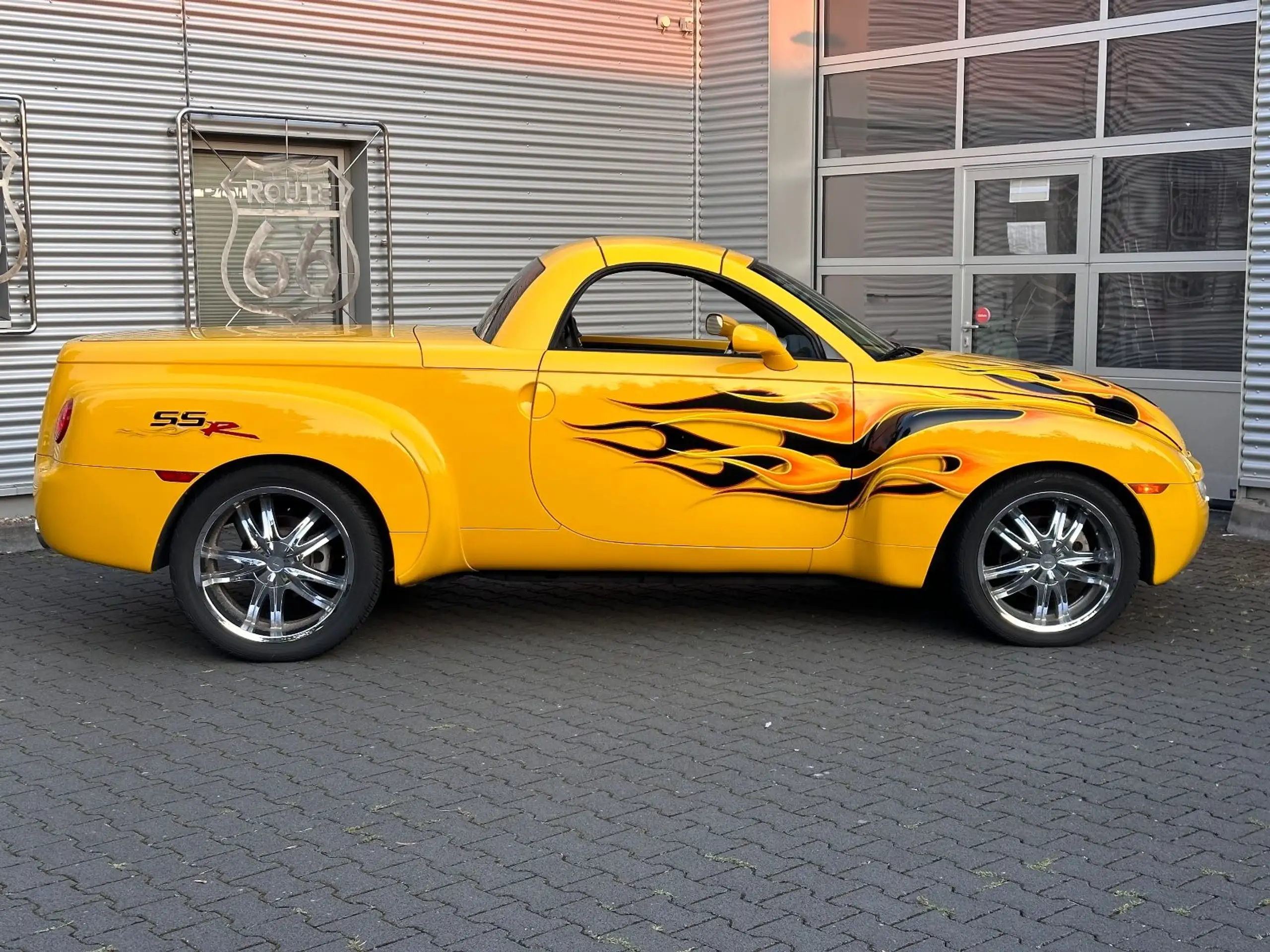 Chevrolet - SSR