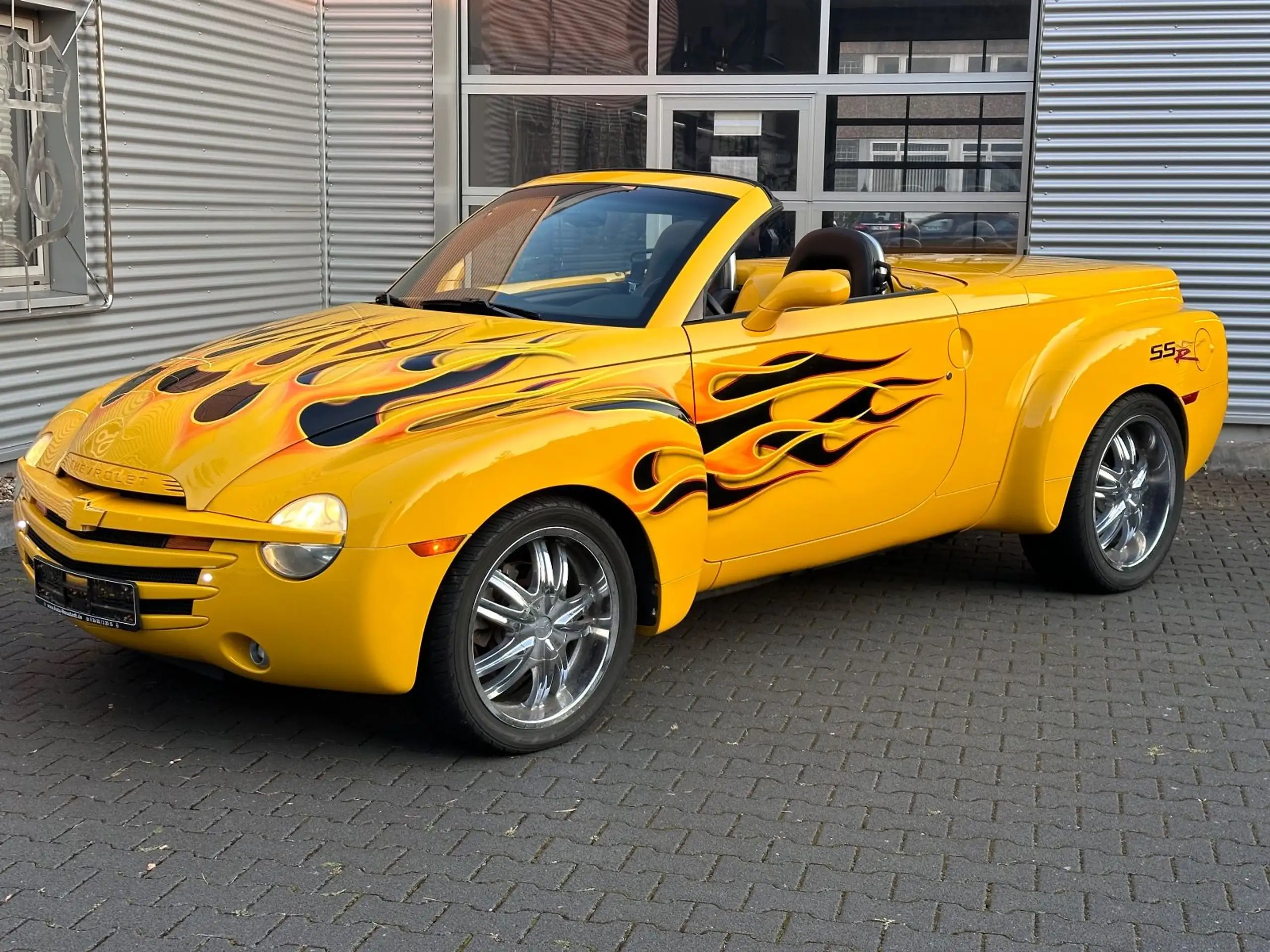 Chevrolet - SSR