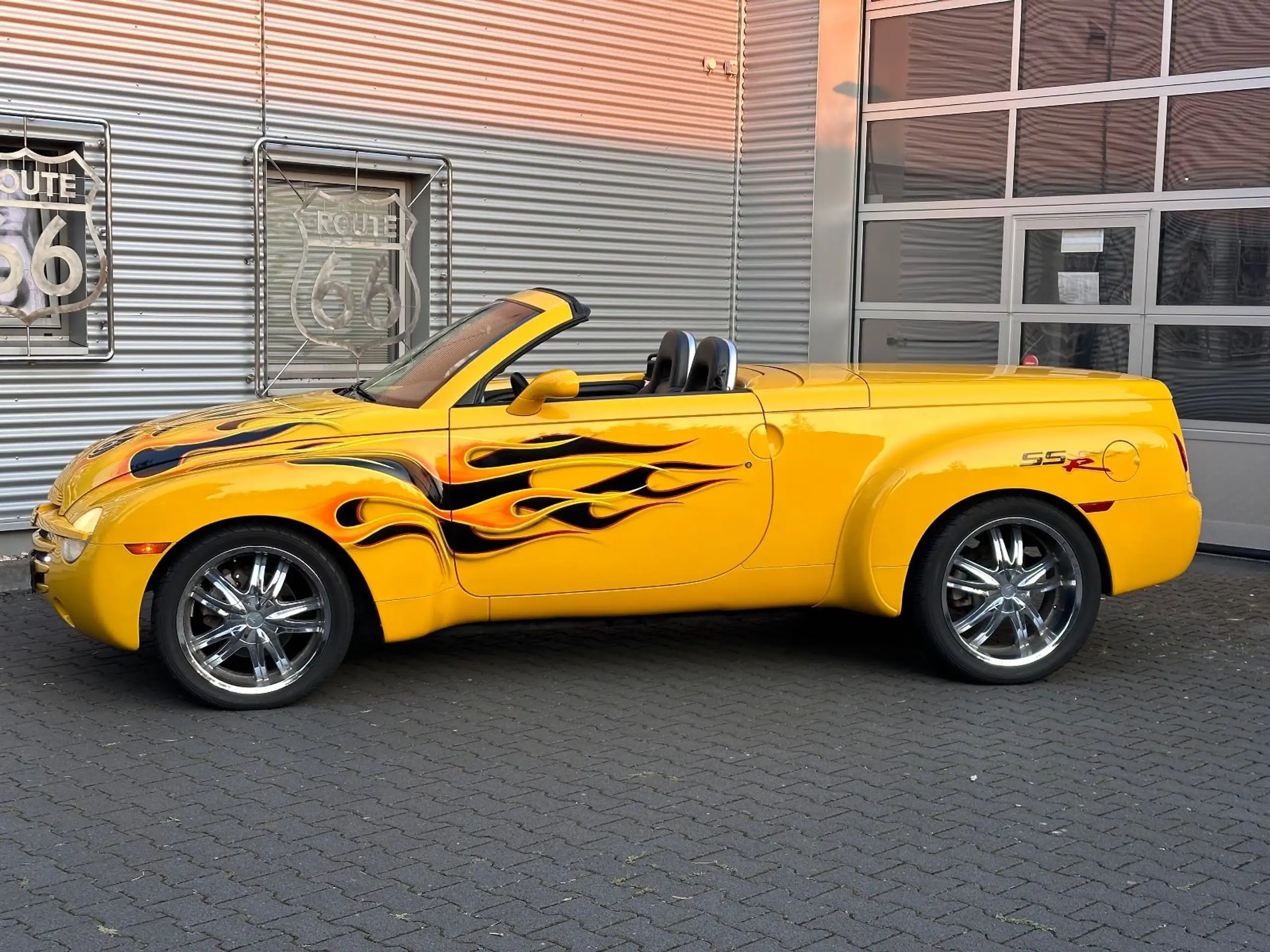 Chevrolet - SSR