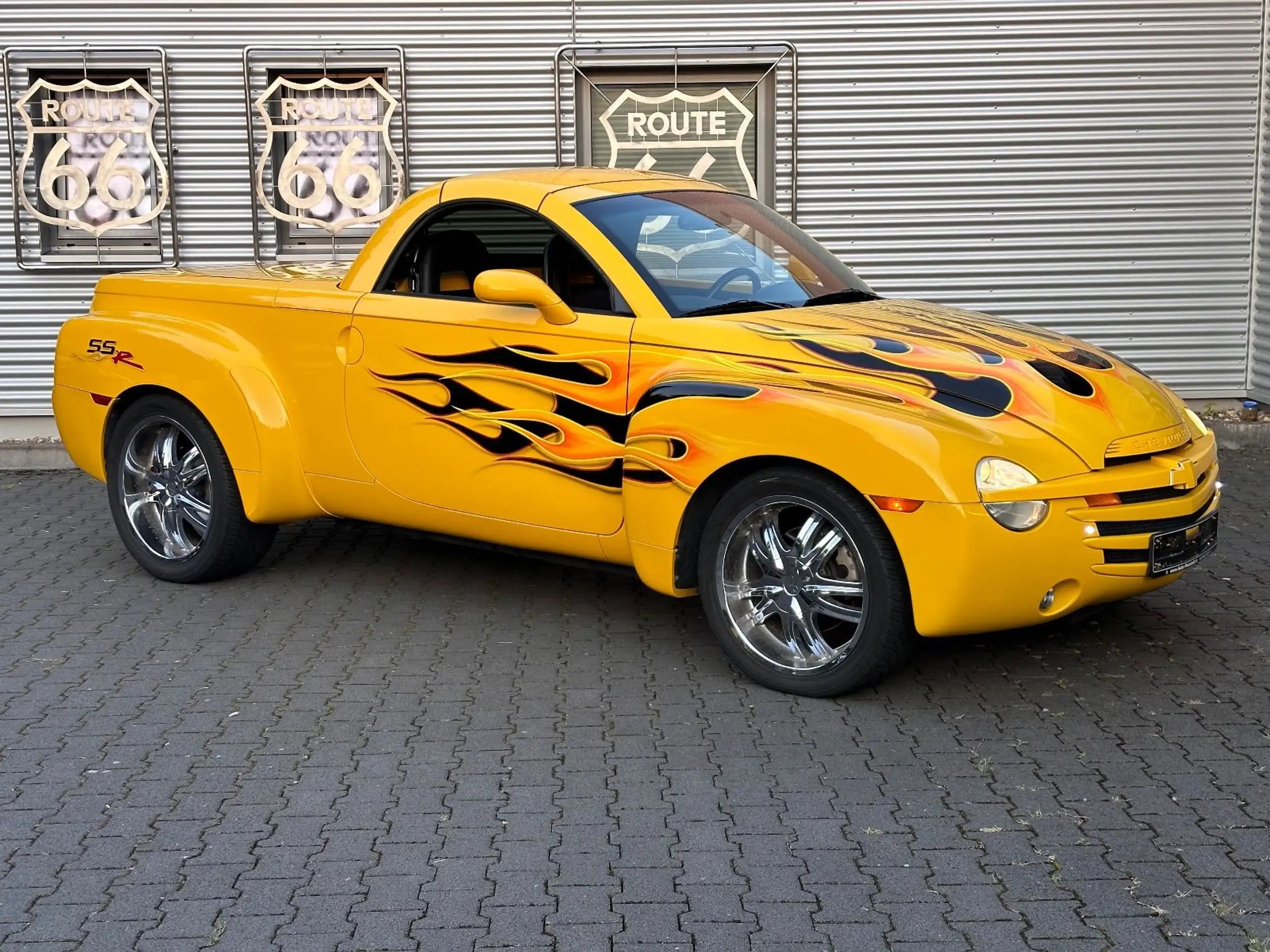 Chevrolet - SSR