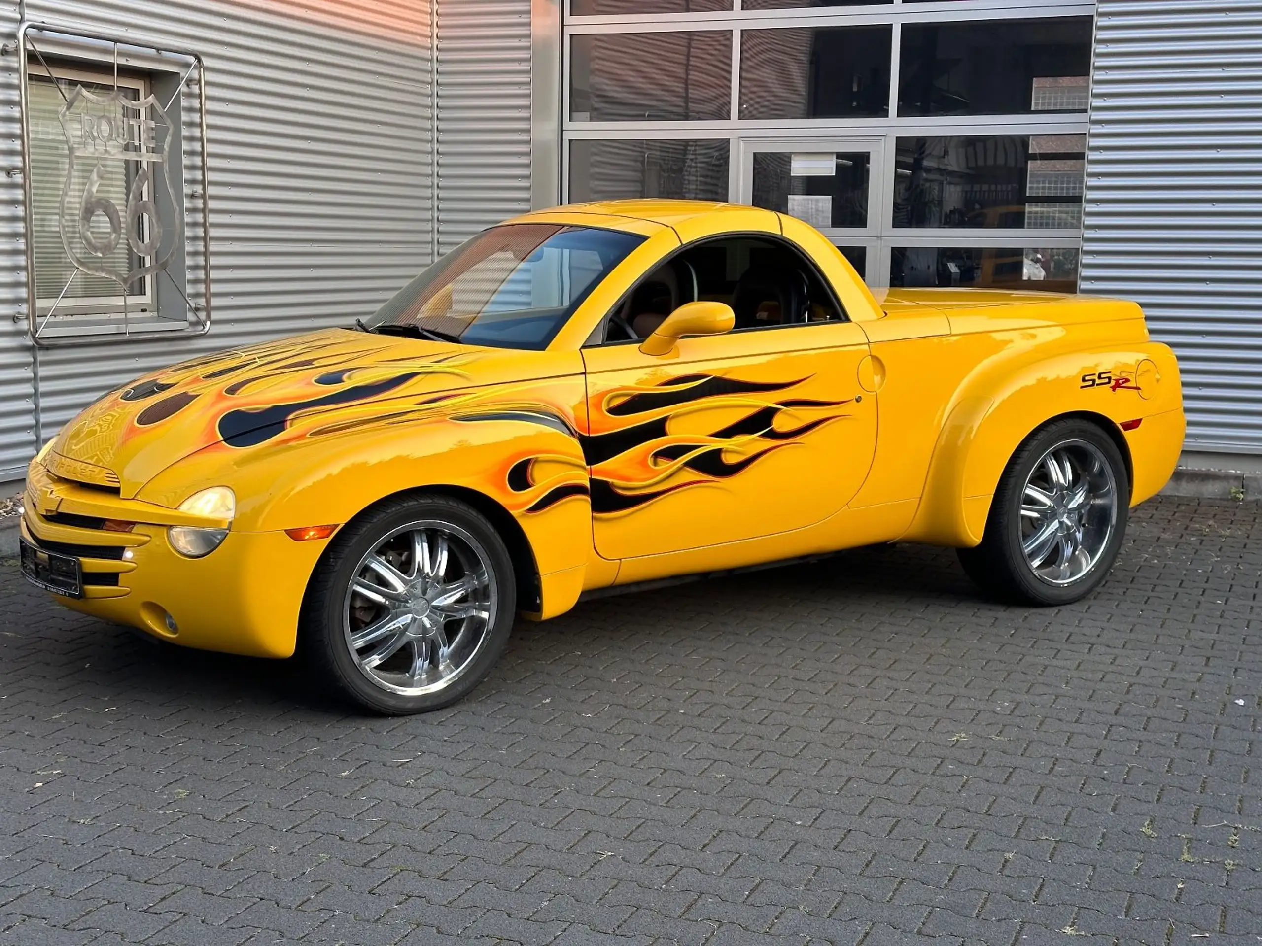 Chevrolet - SSR