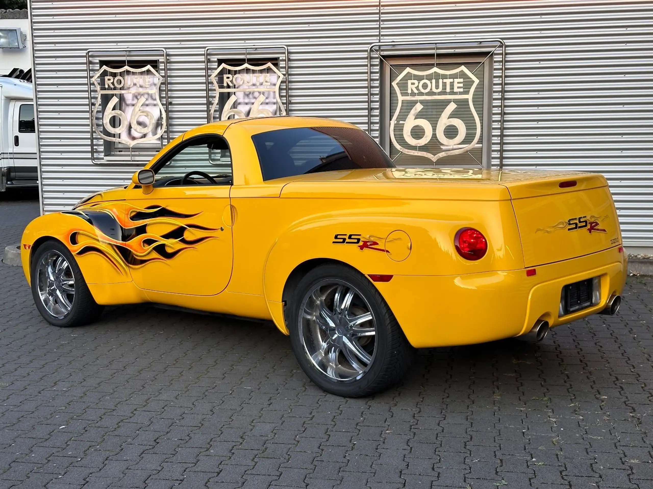 Chevrolet - SSR