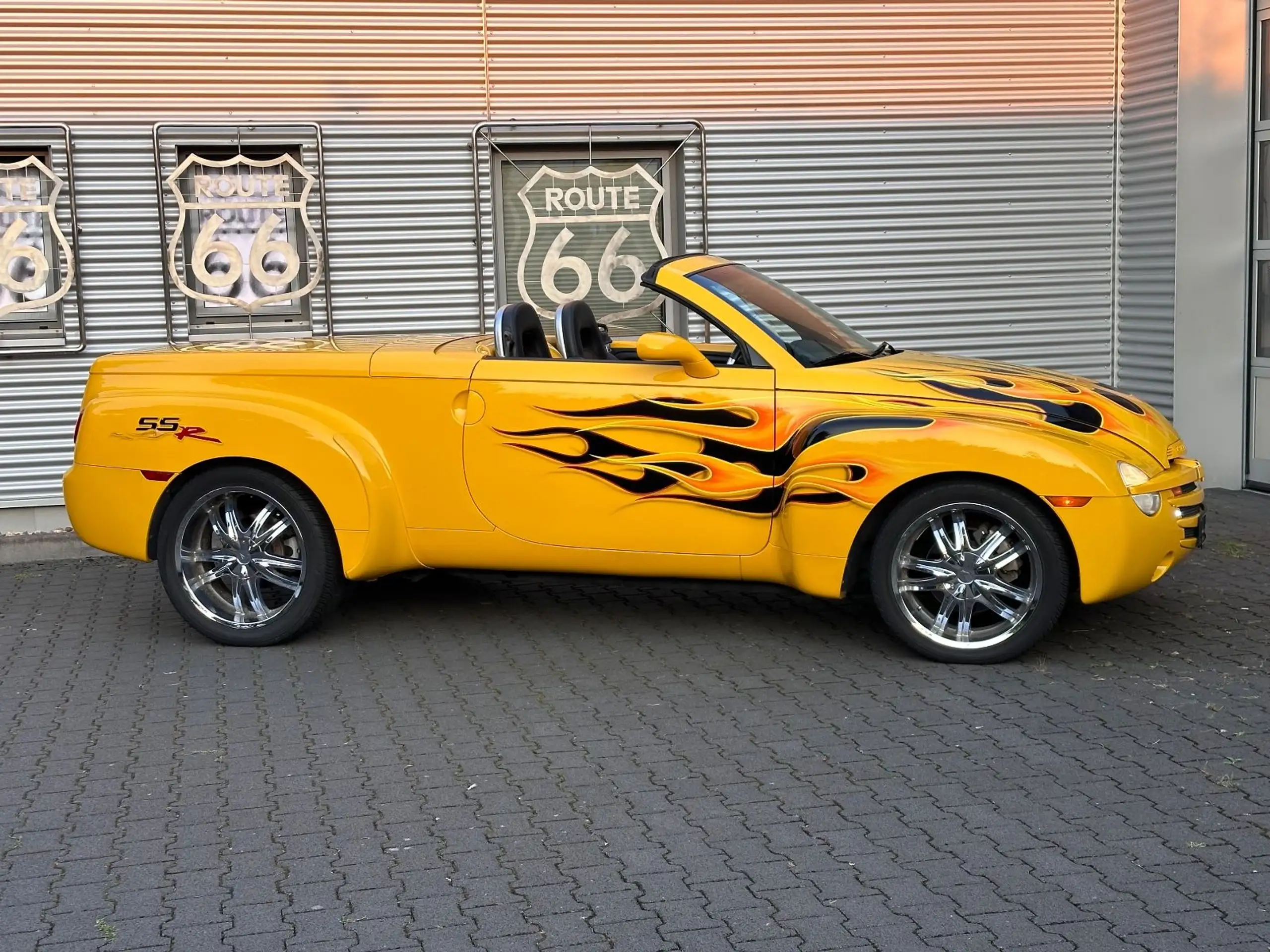 Chevrolet - SSR