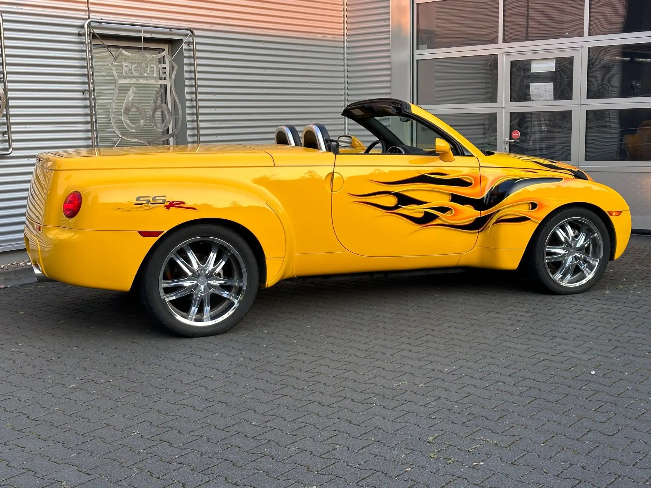 Chevrolet - SSR