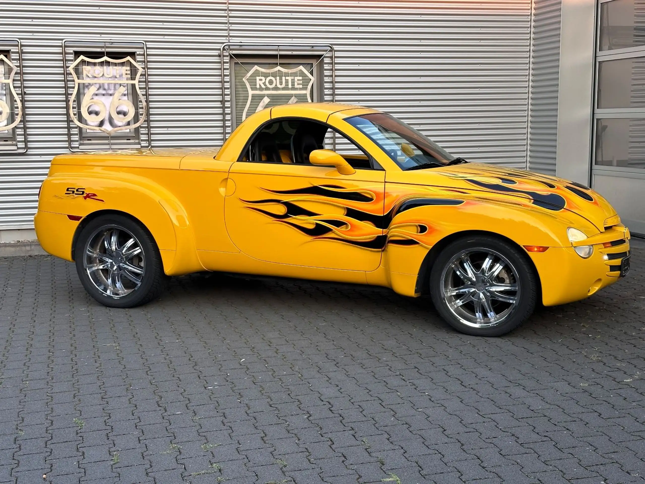 Chevrolet - SSR