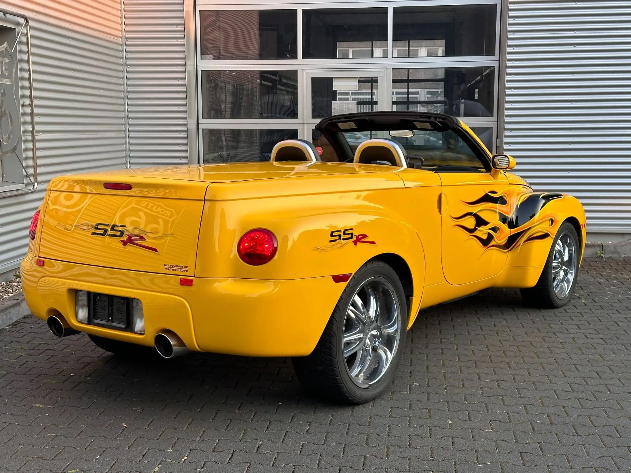 Chevrolet - SSR