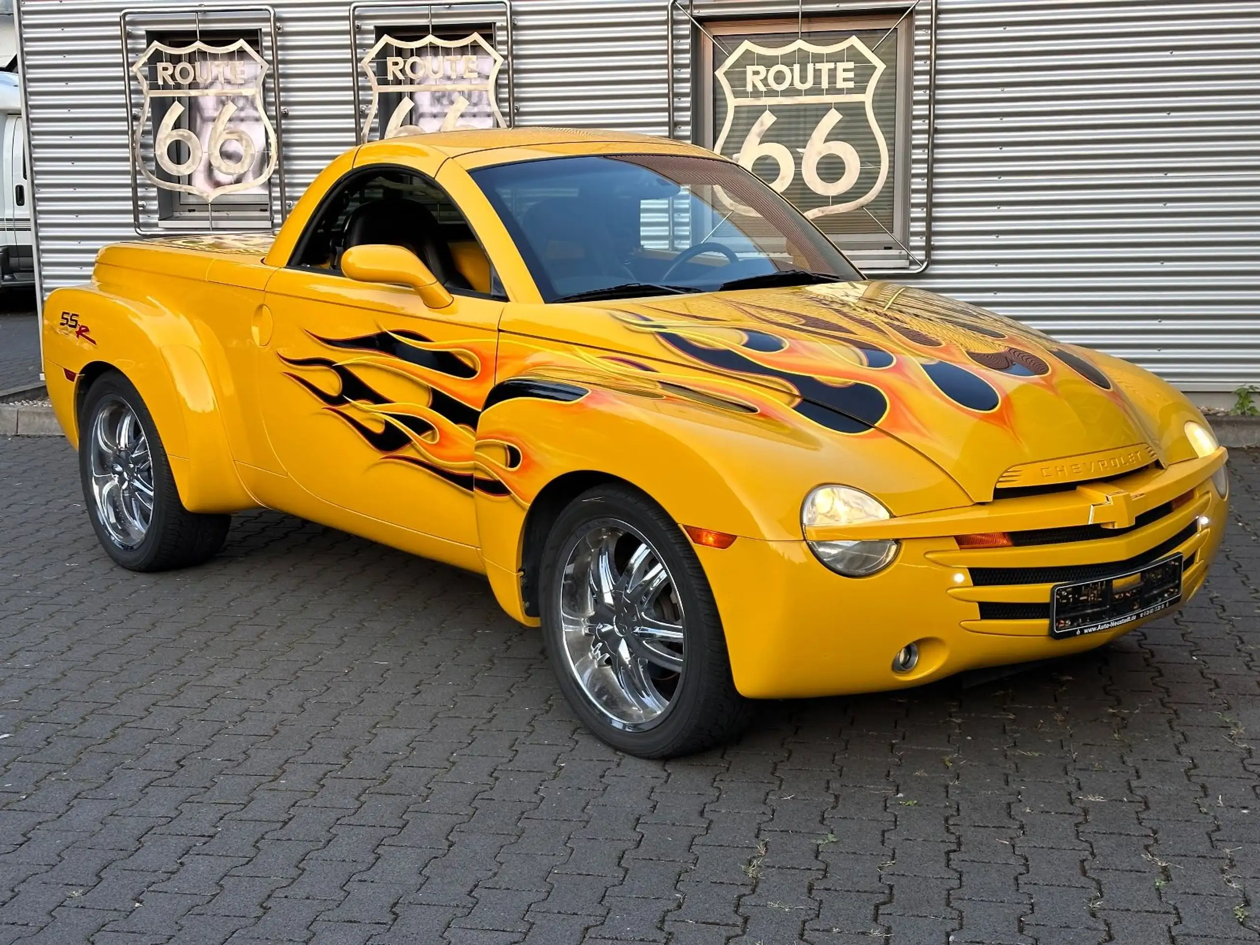 Chevrolet - SSR