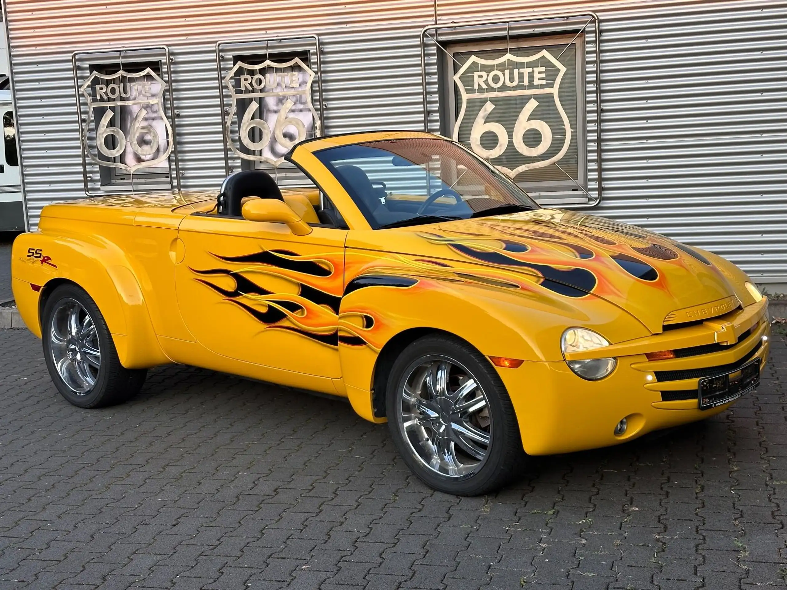 Chevrolet - SSR