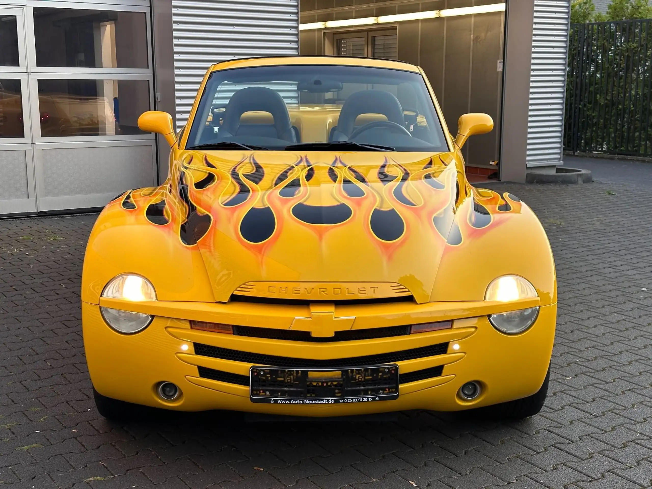 Chevrolet - SSR