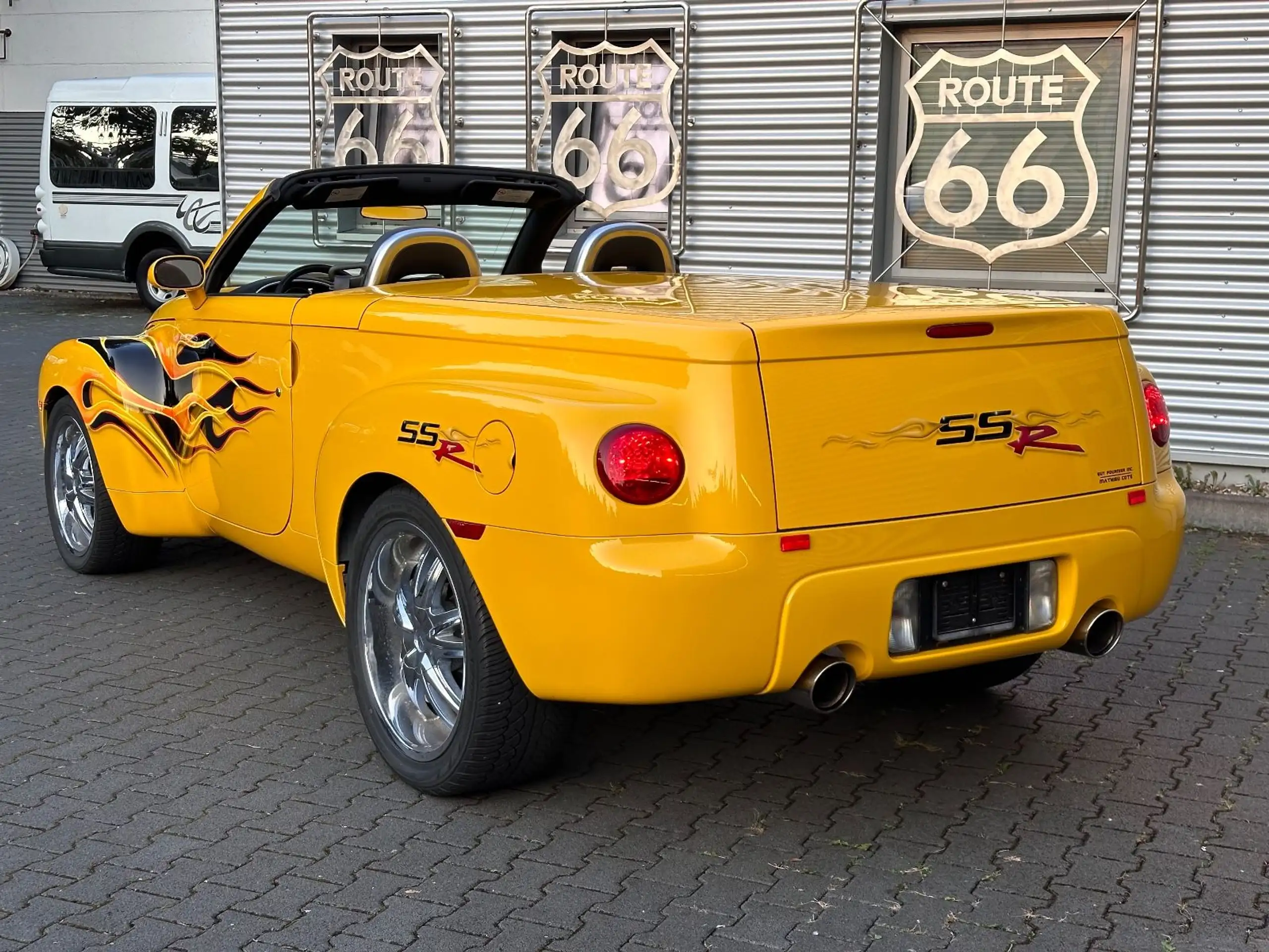 Chevrolet - SSR