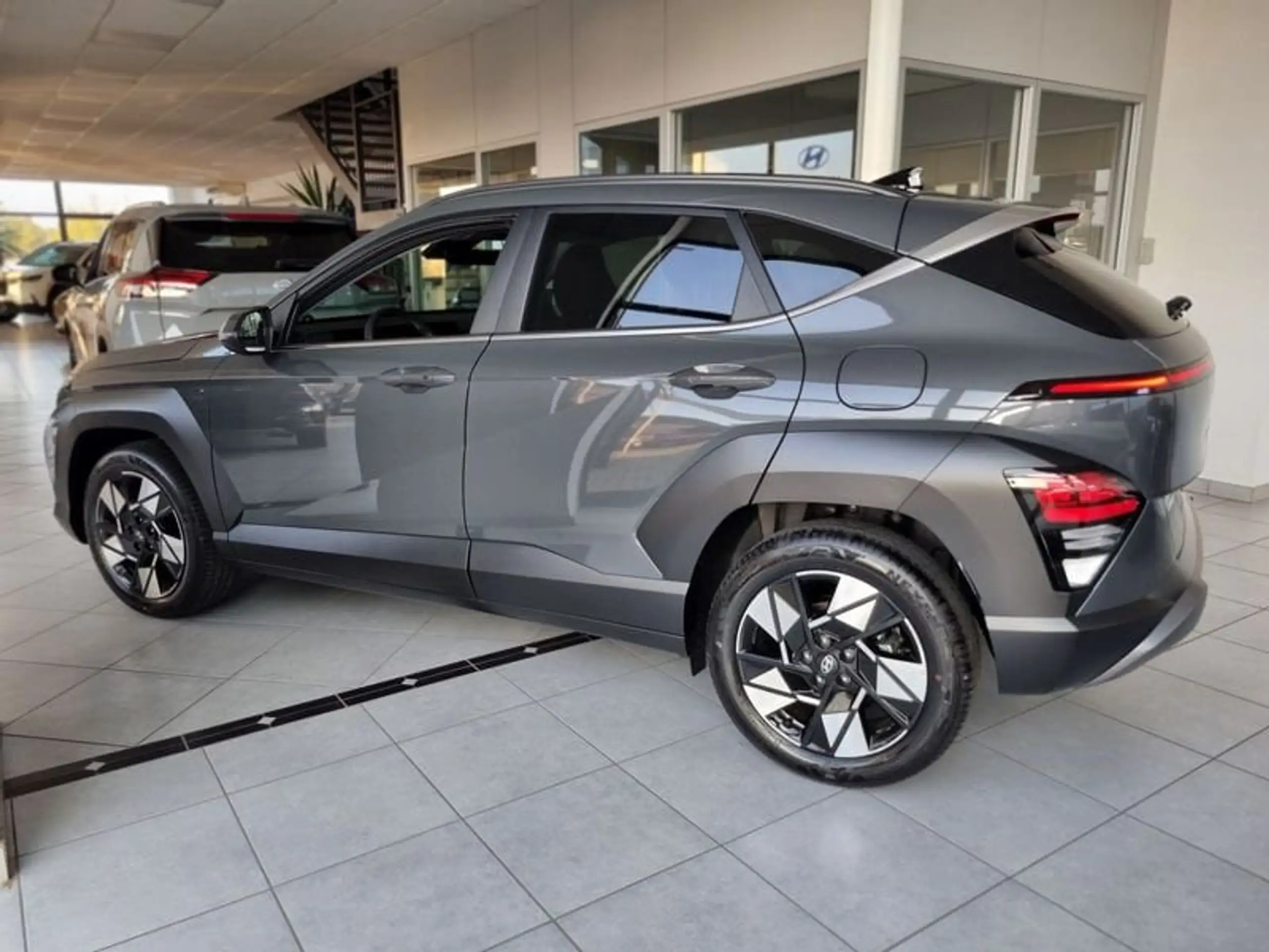 Hyundai - KONA