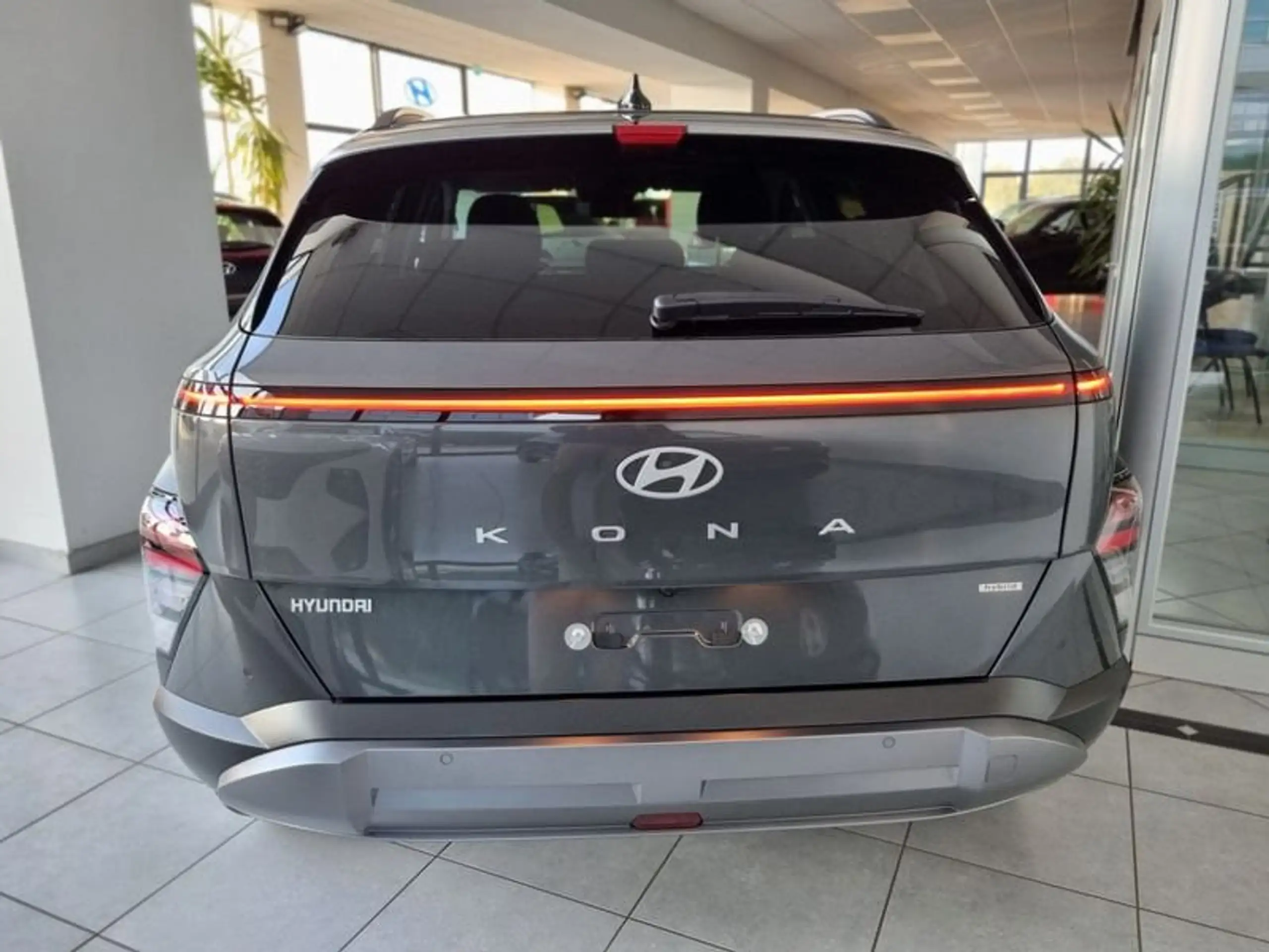 Hyundai - KONA