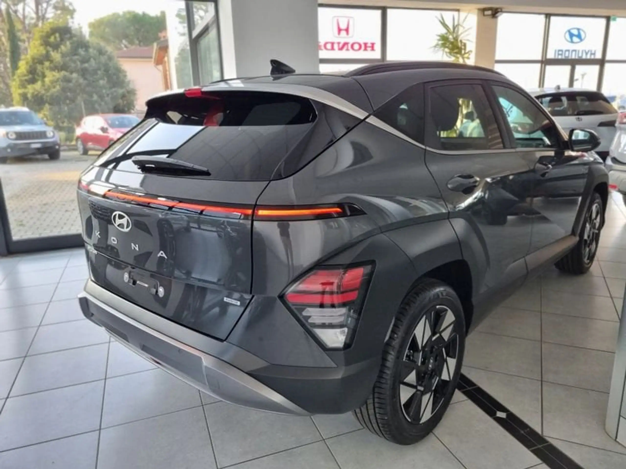 Hyundai - KONA