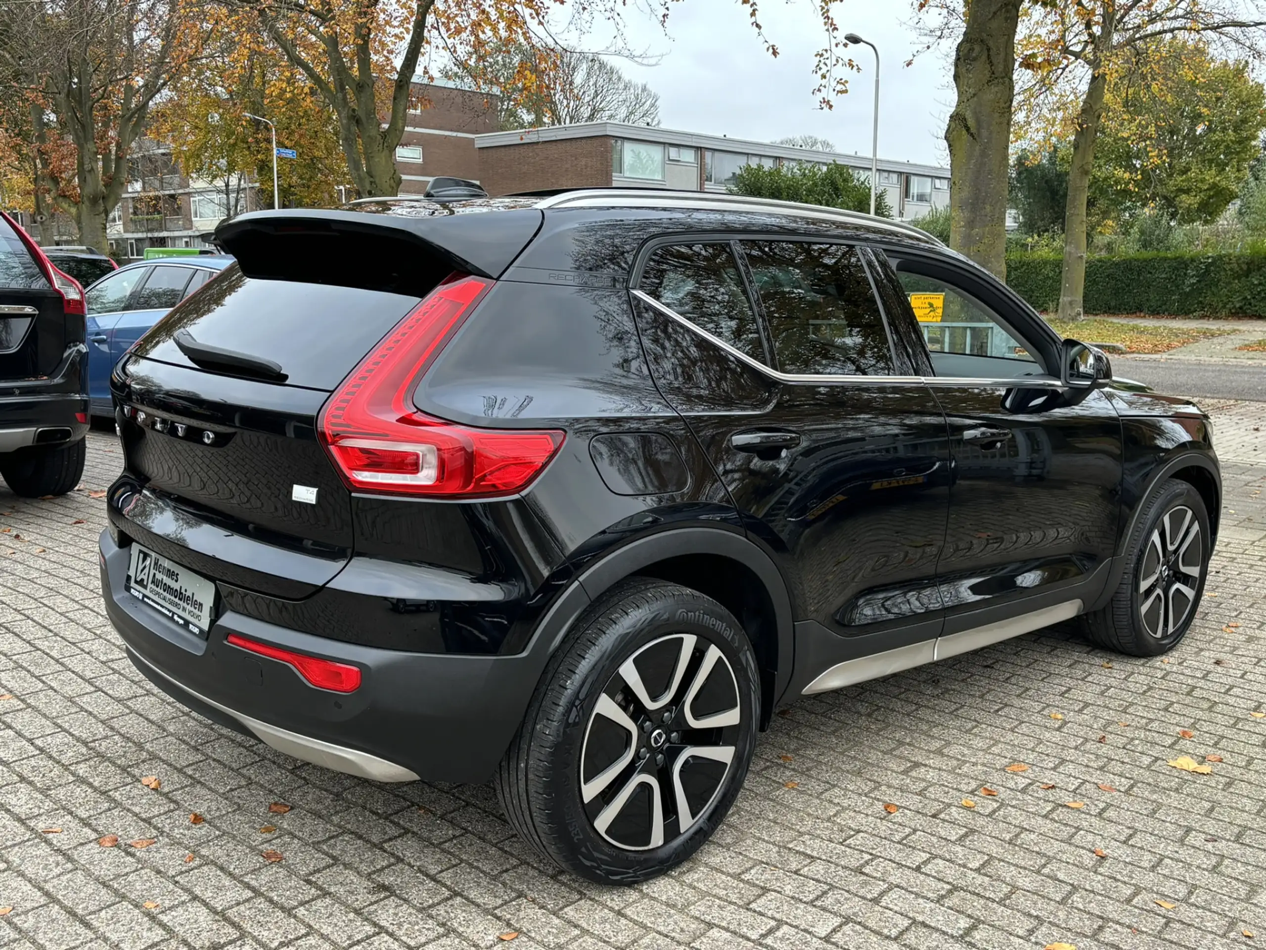 Volvo - XC40