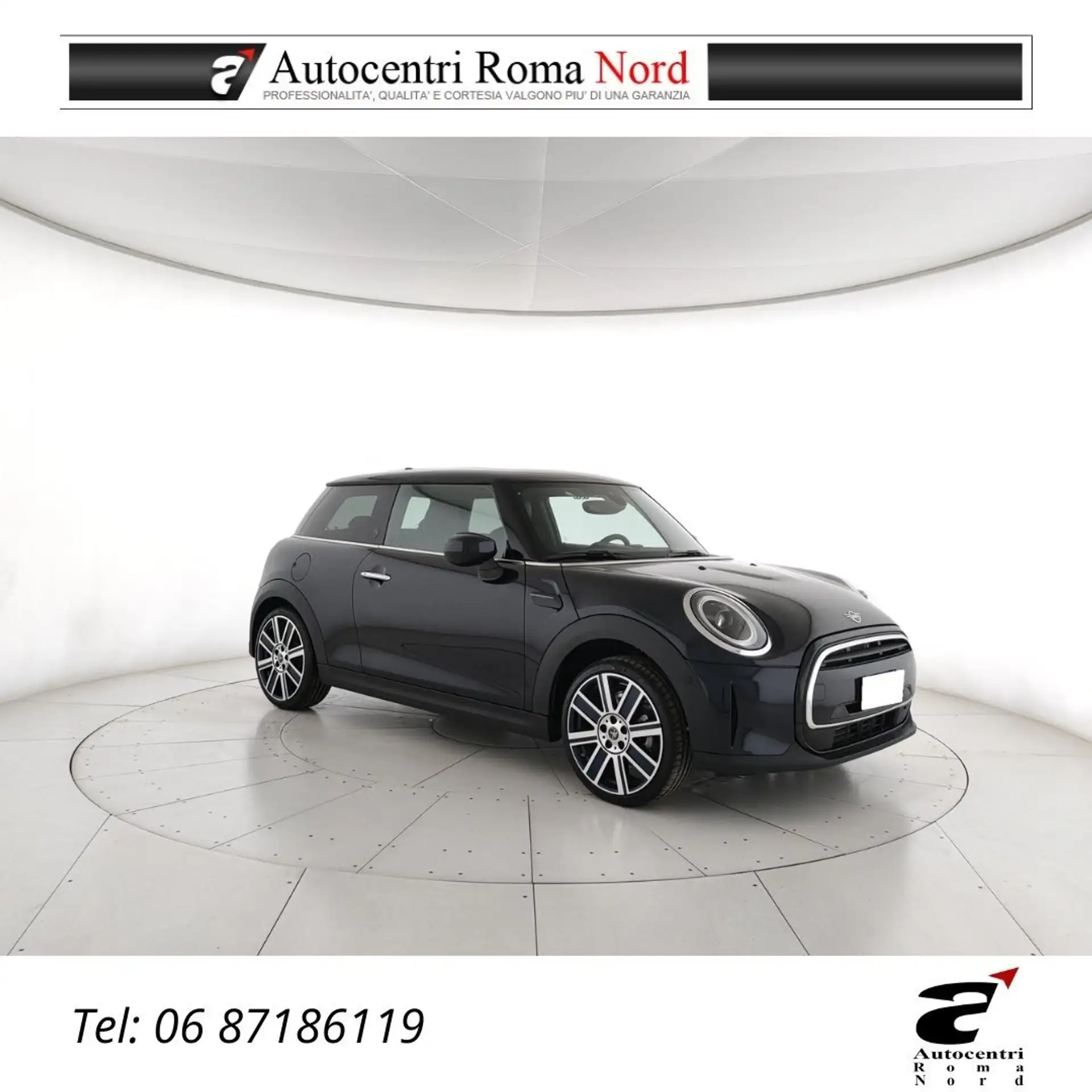 MINI Cooper 2024