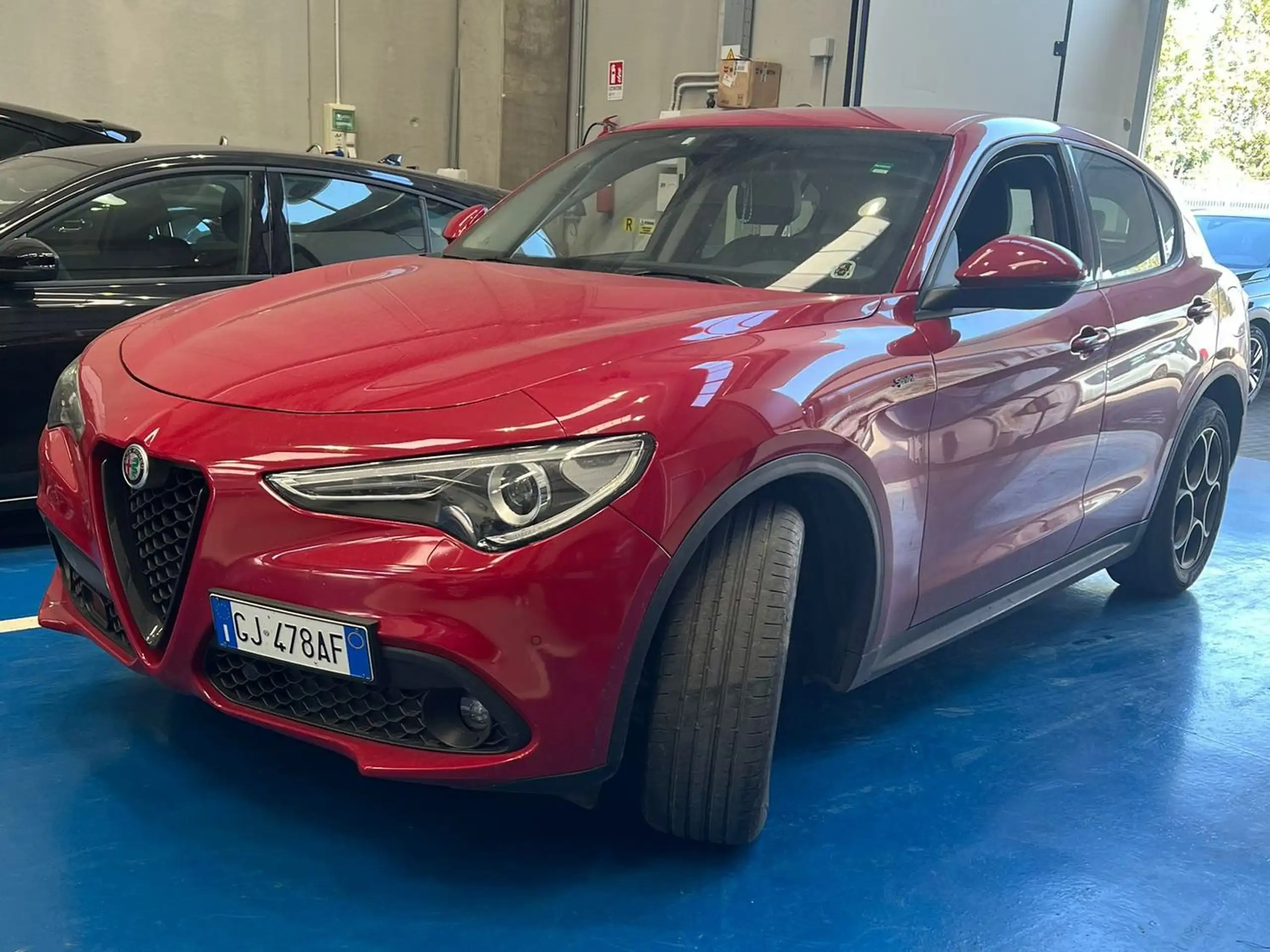 Alfa Romeo - Stelvio