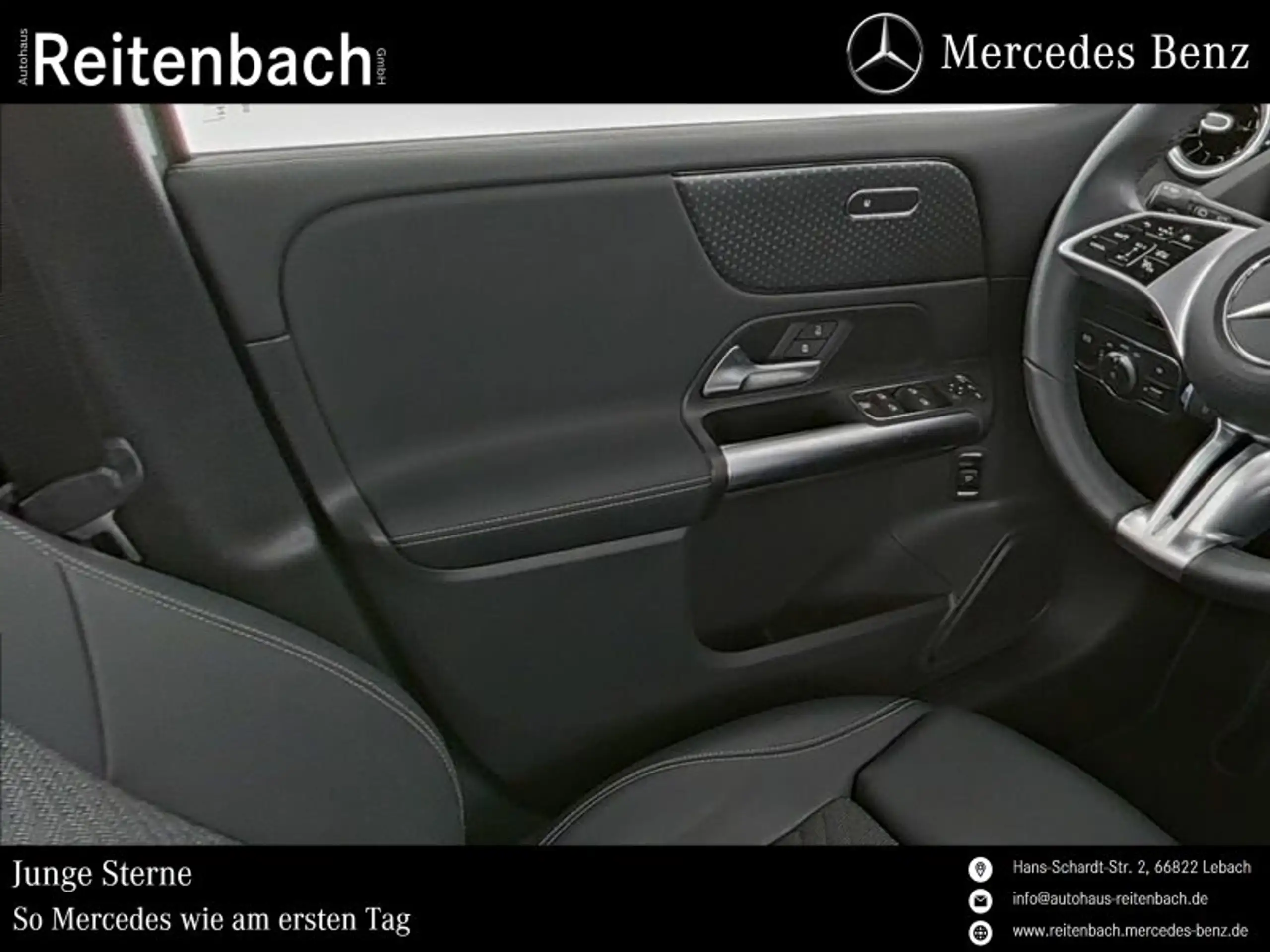 Mercedes-Benz - B 200