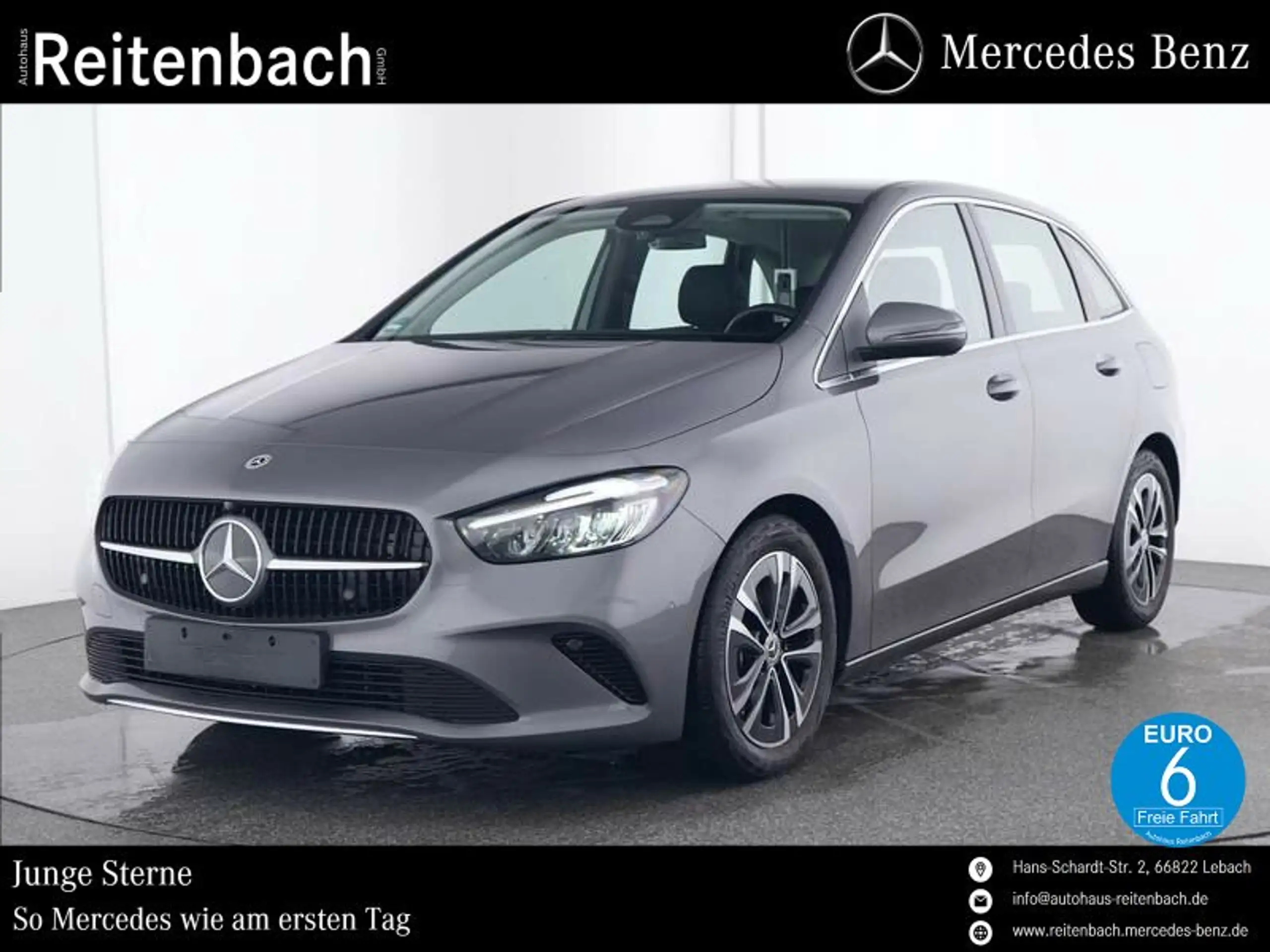 Mercedes-Benz - B 200