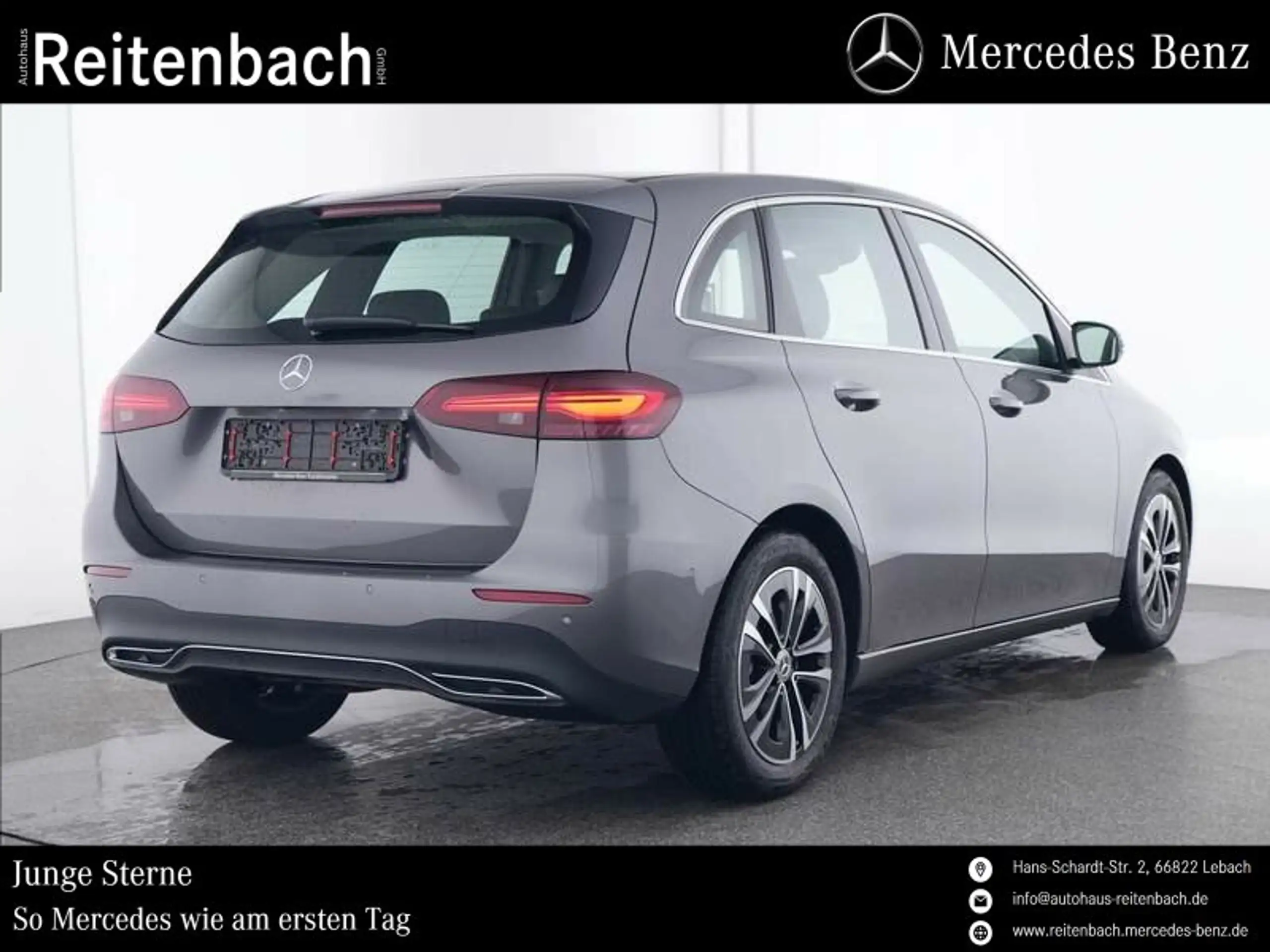 Mercedes-Benz - B 200