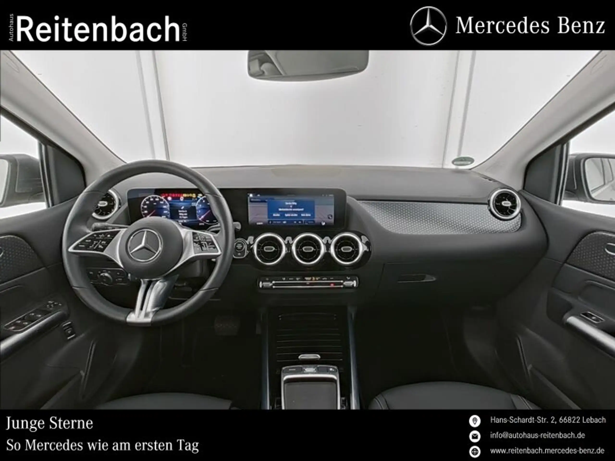 Mercedes-Benz - B 200