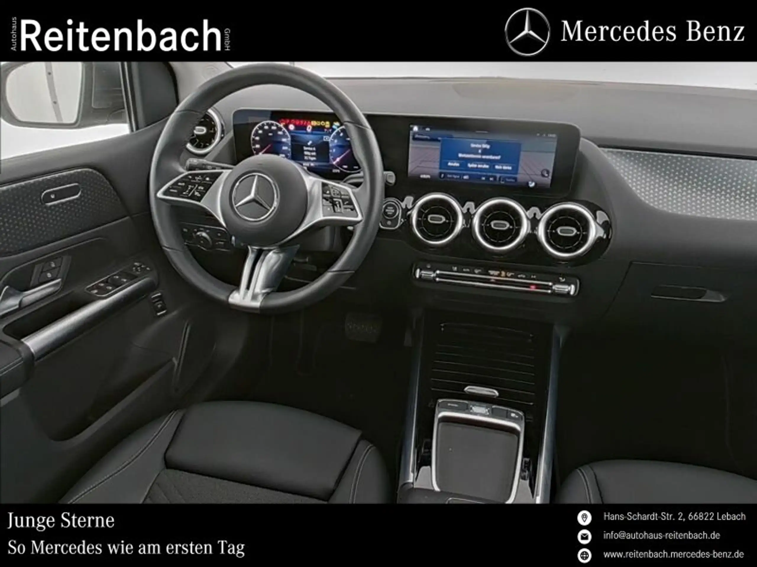 Mercedes-Benz - B 200