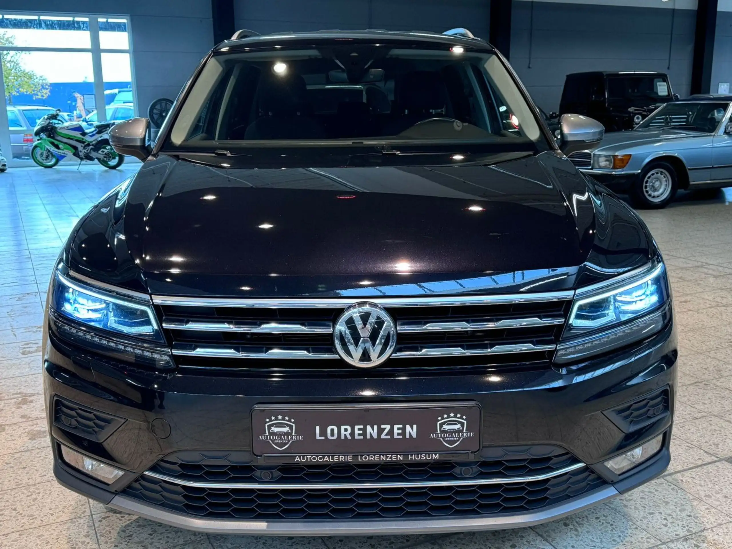 Volkswagen - Tiguan Allspace