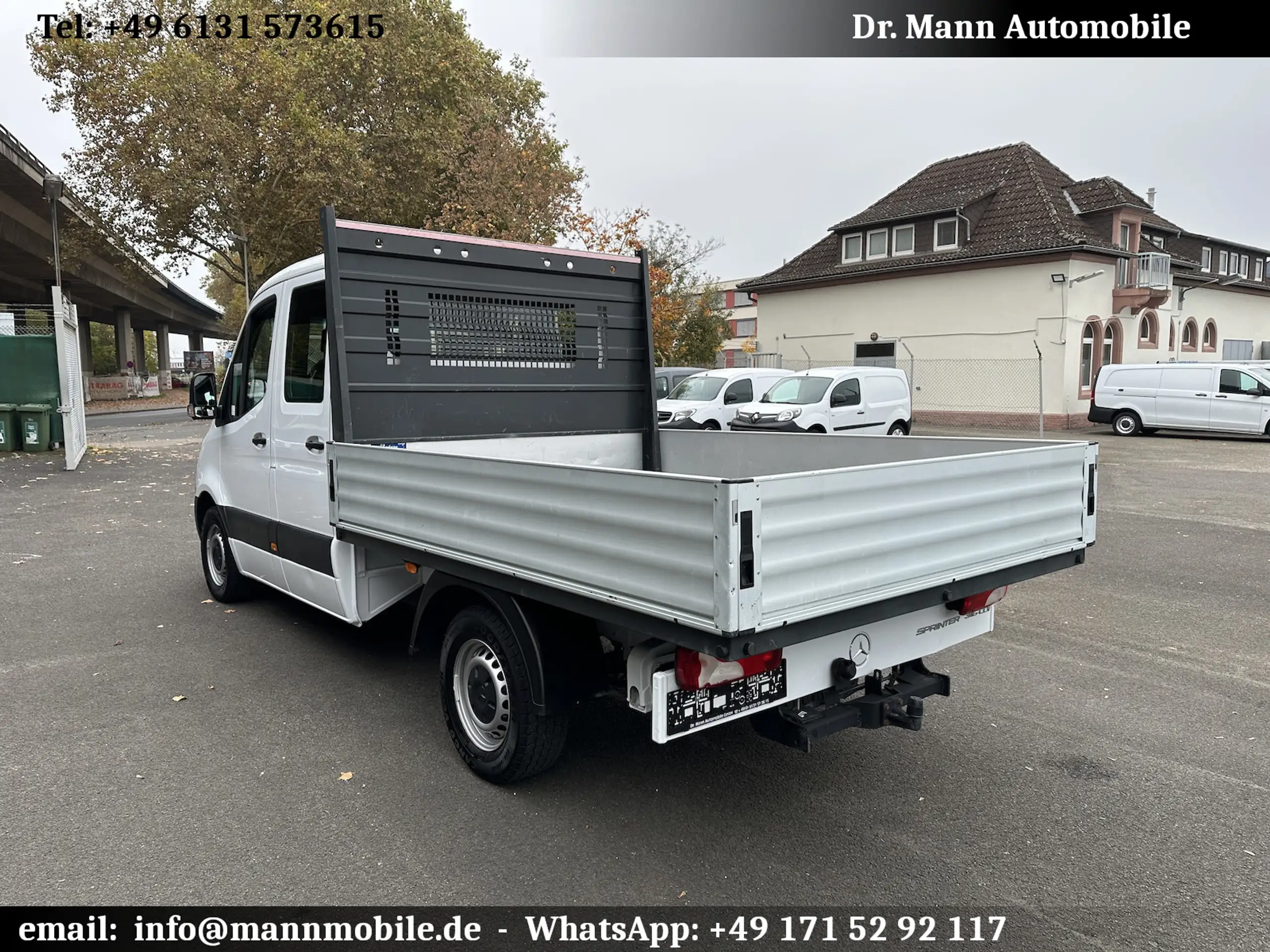 Mercedes-Benz - Sprinter