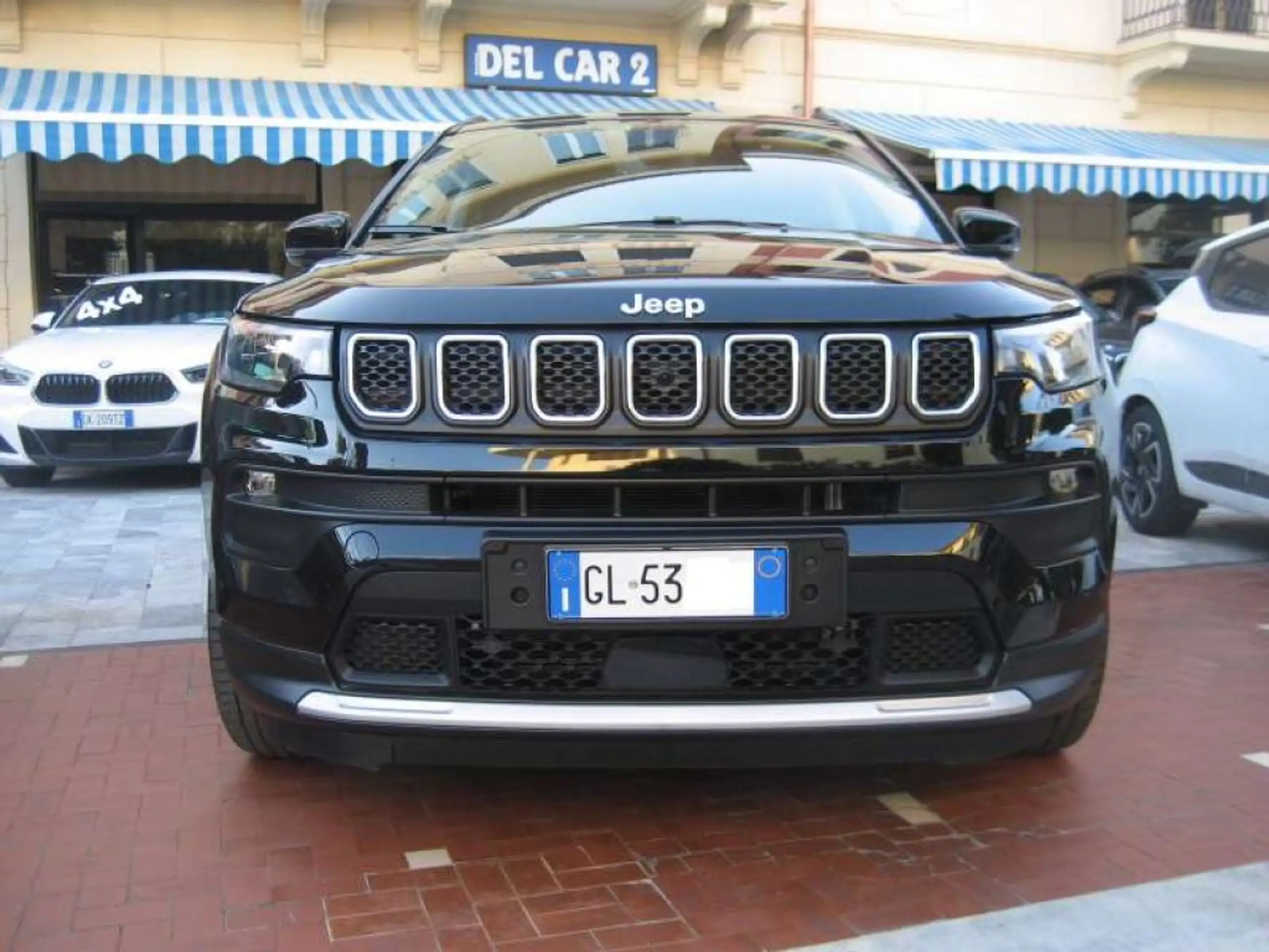 Jeep - Compass