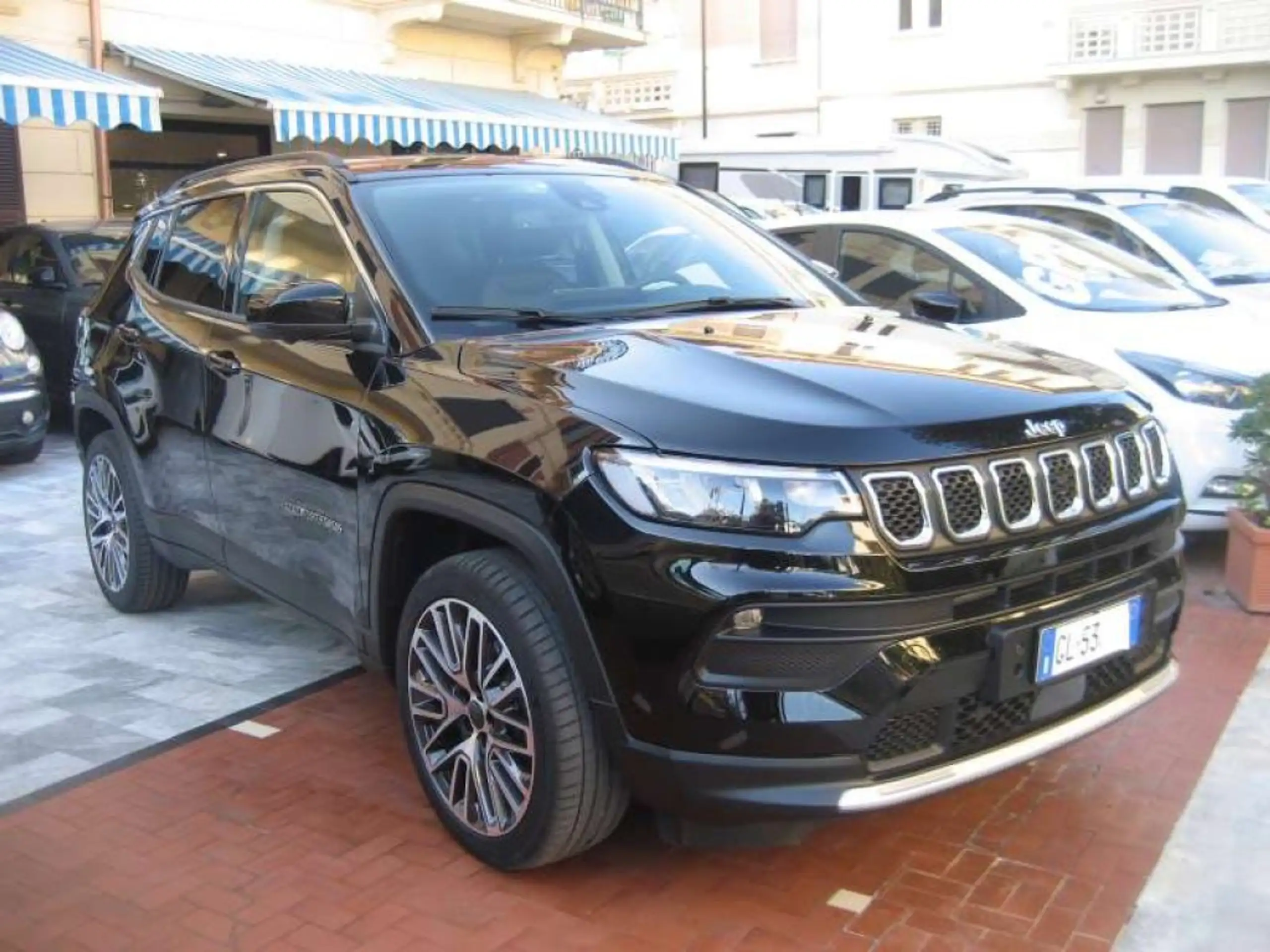 Jeep - Compass