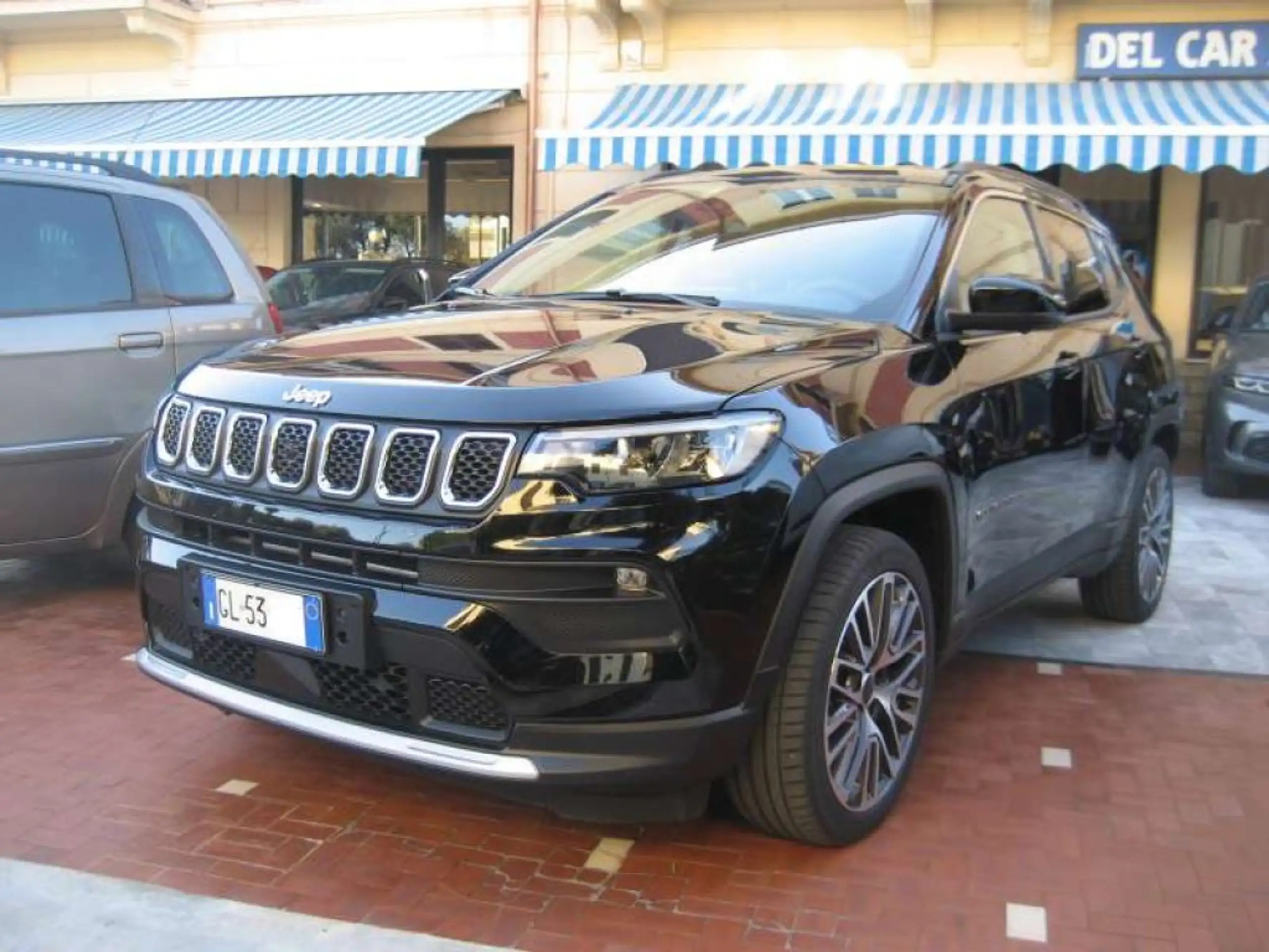 Jeep - Compass