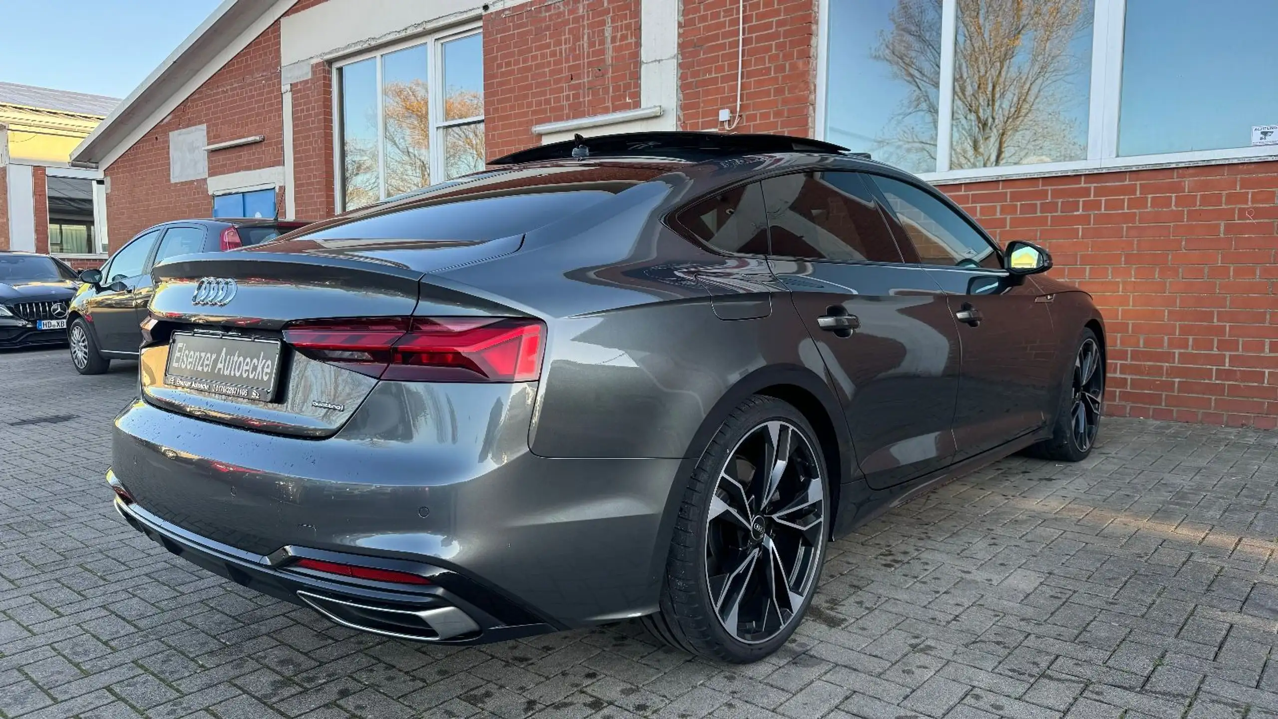 Audi - A5