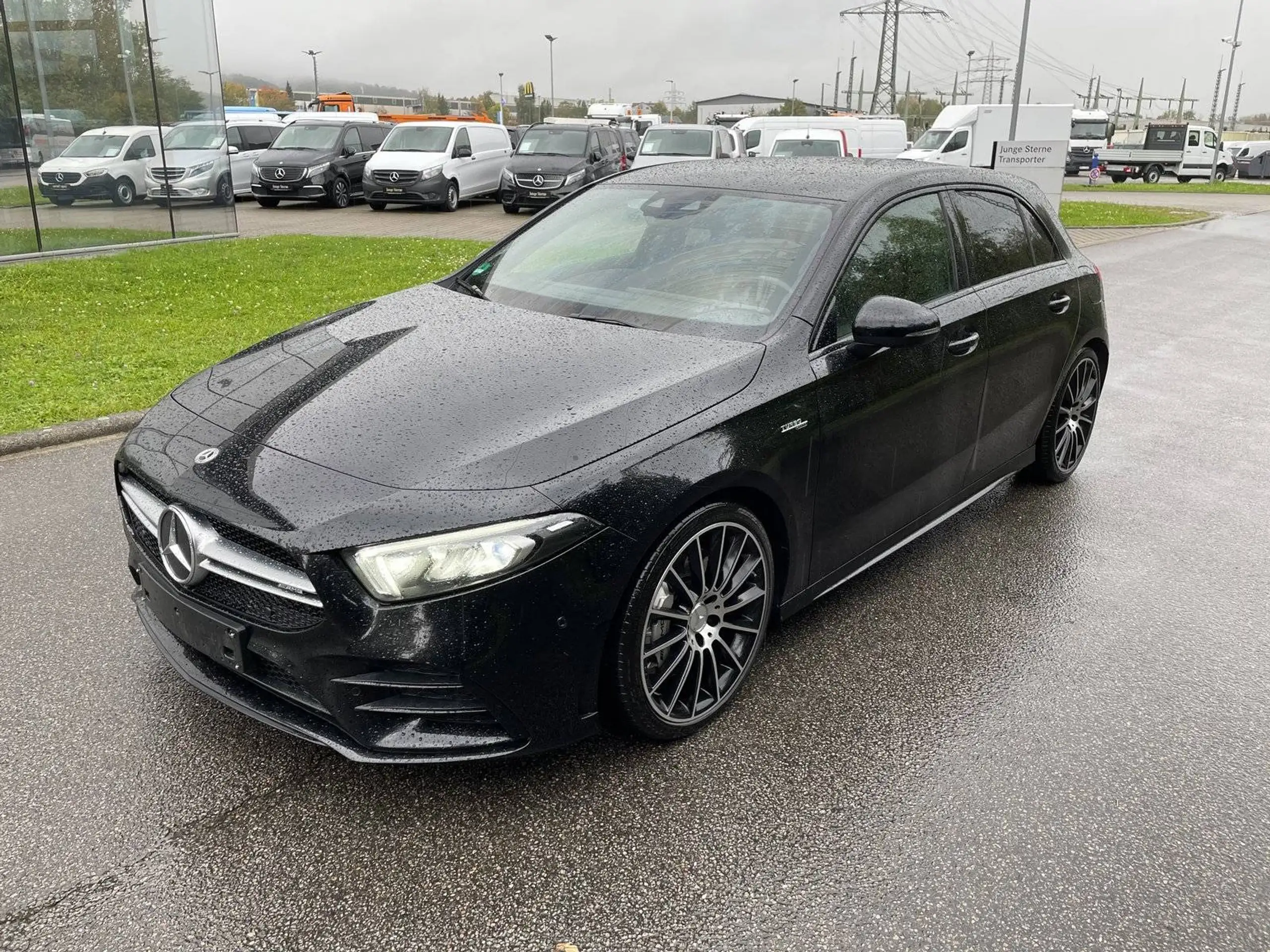 Mercedes-Benz A 35 AMG 2020