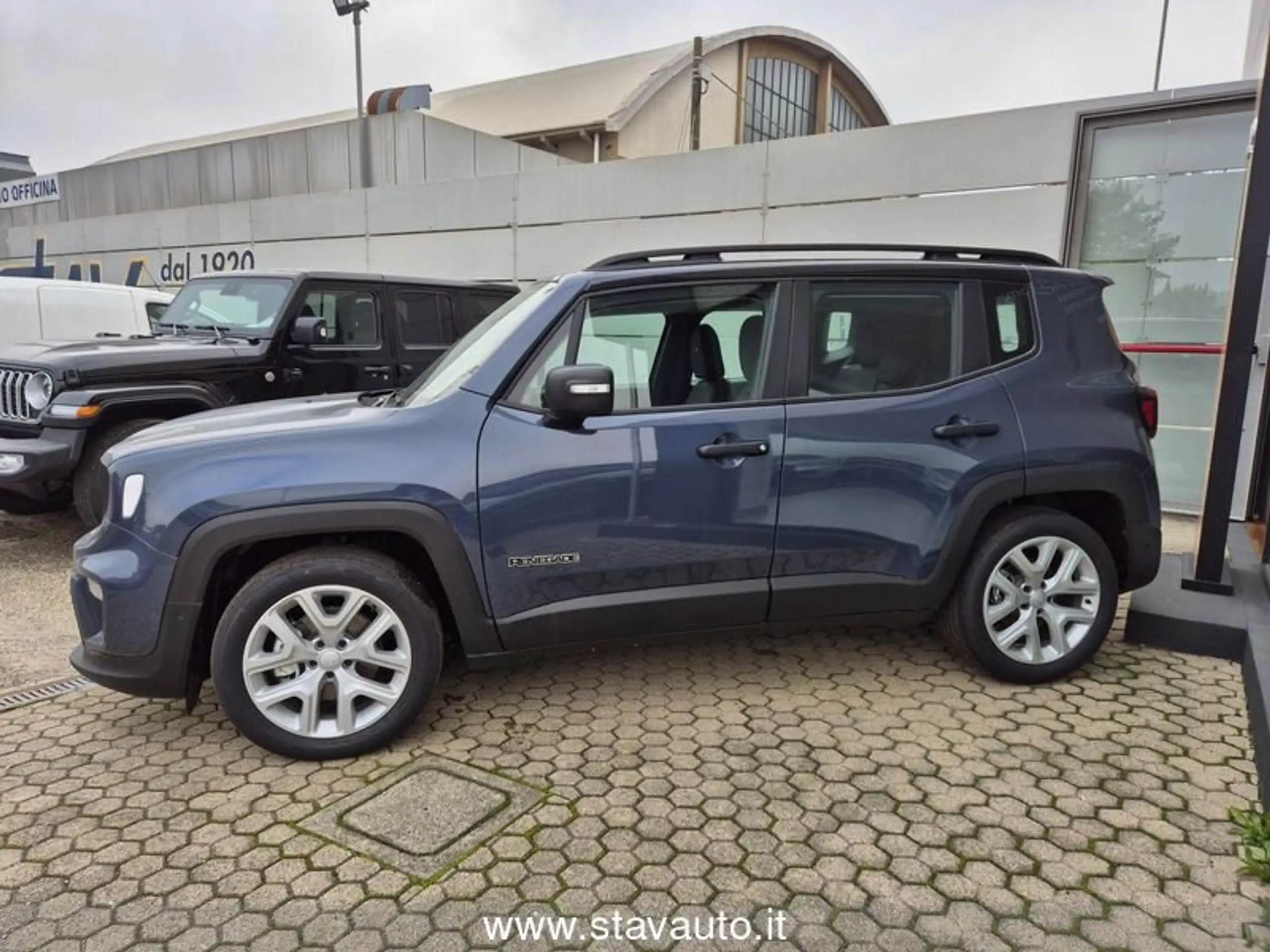 Jeep - Renegade