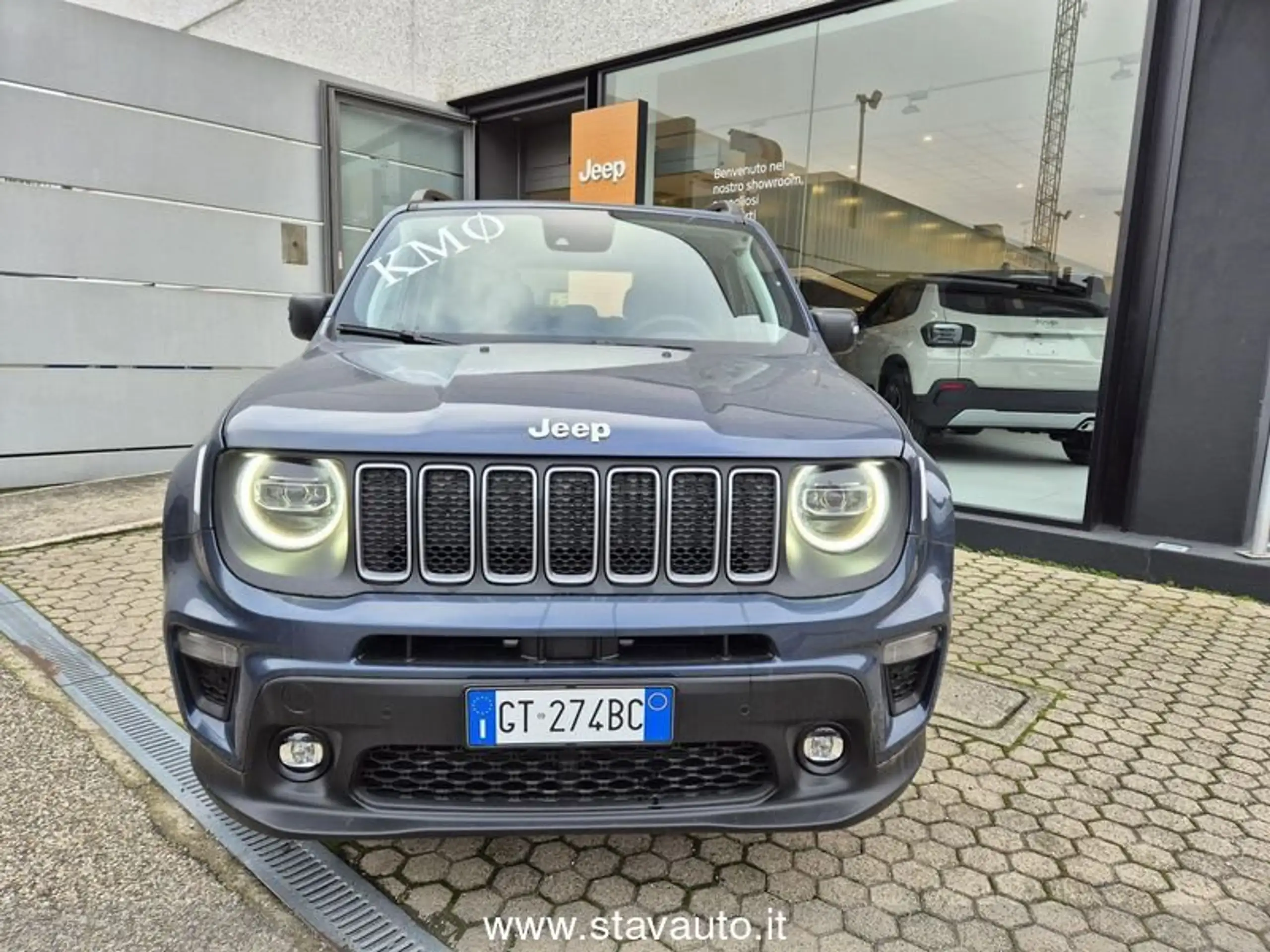 Jeep - Renegade