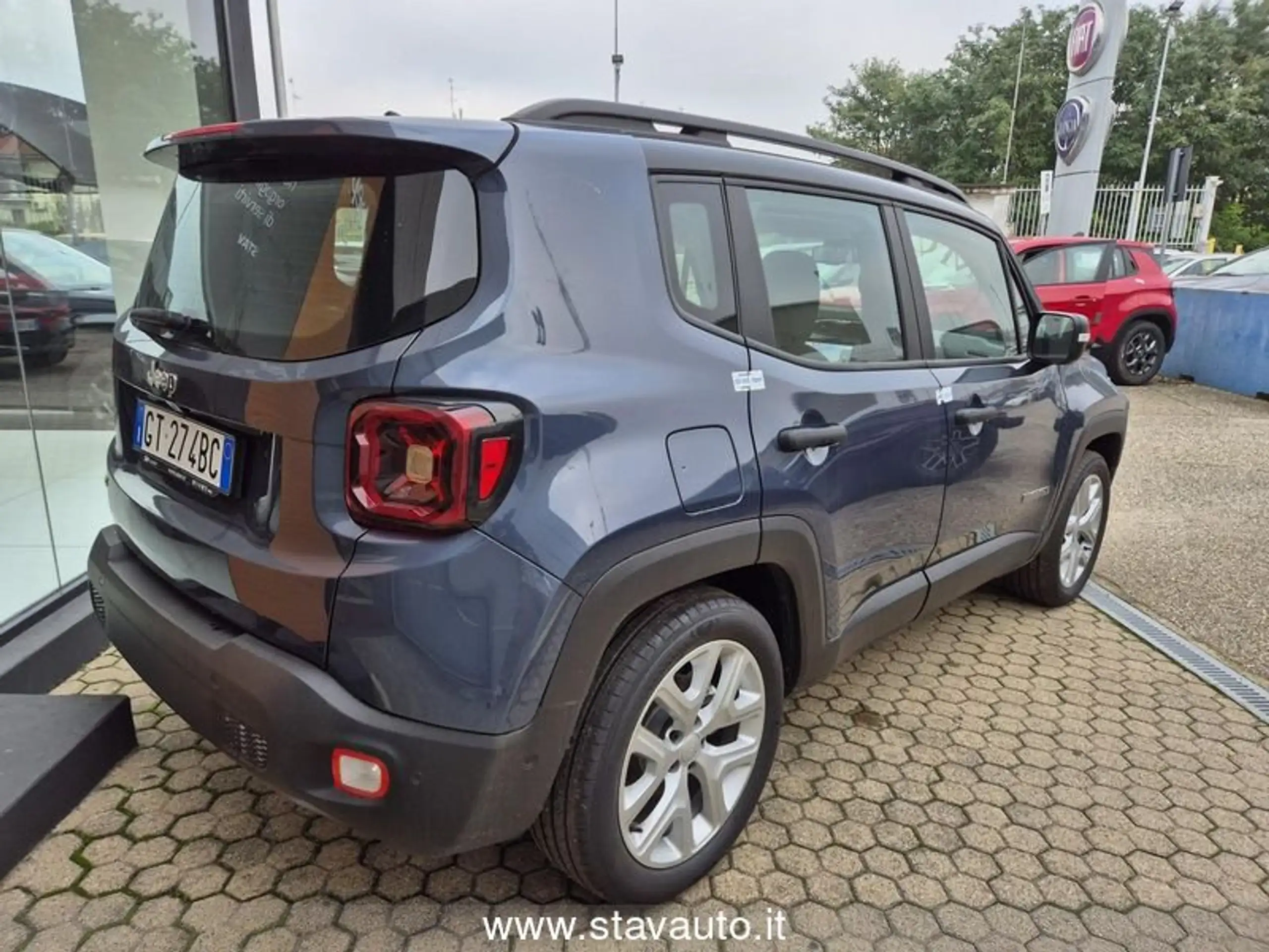 Jeep - Renegade